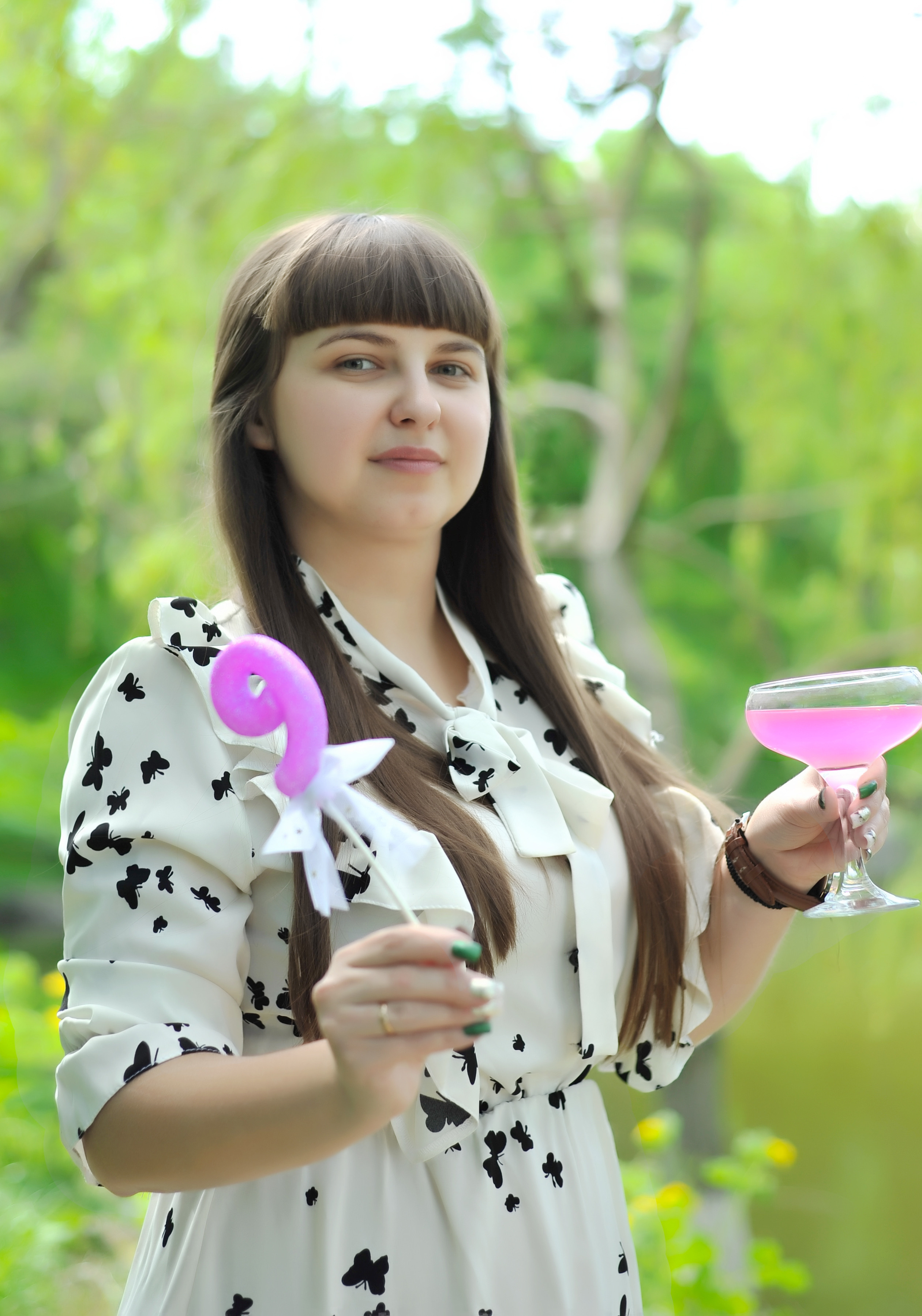 Подарки в честь 12-летия. Свадебный фотограф и видеограф в городе Армавир Katerina Arts