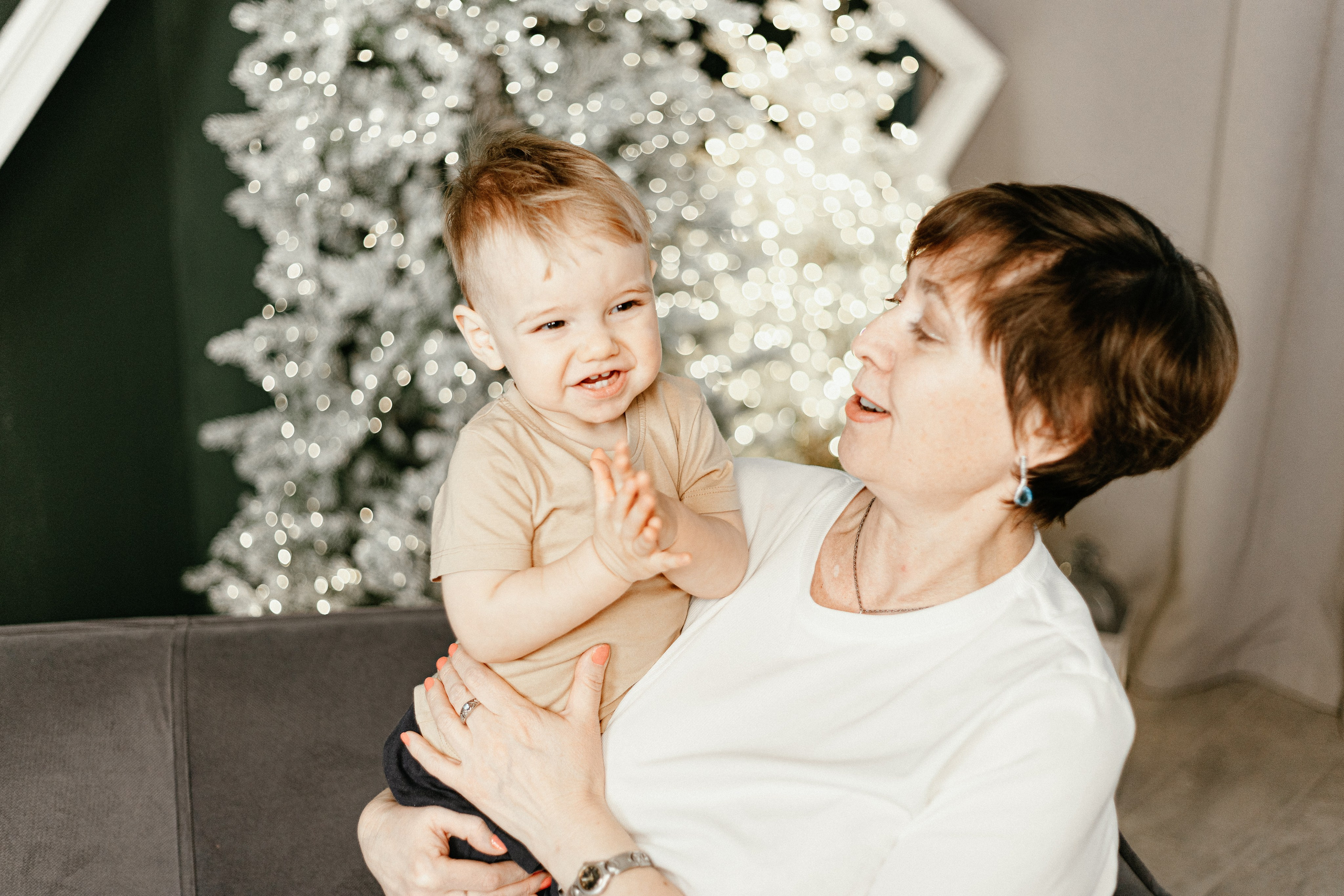 Новогодние. Арт-фотограф Крис Л. в Тобольске: портрет, семейные, свадьбы