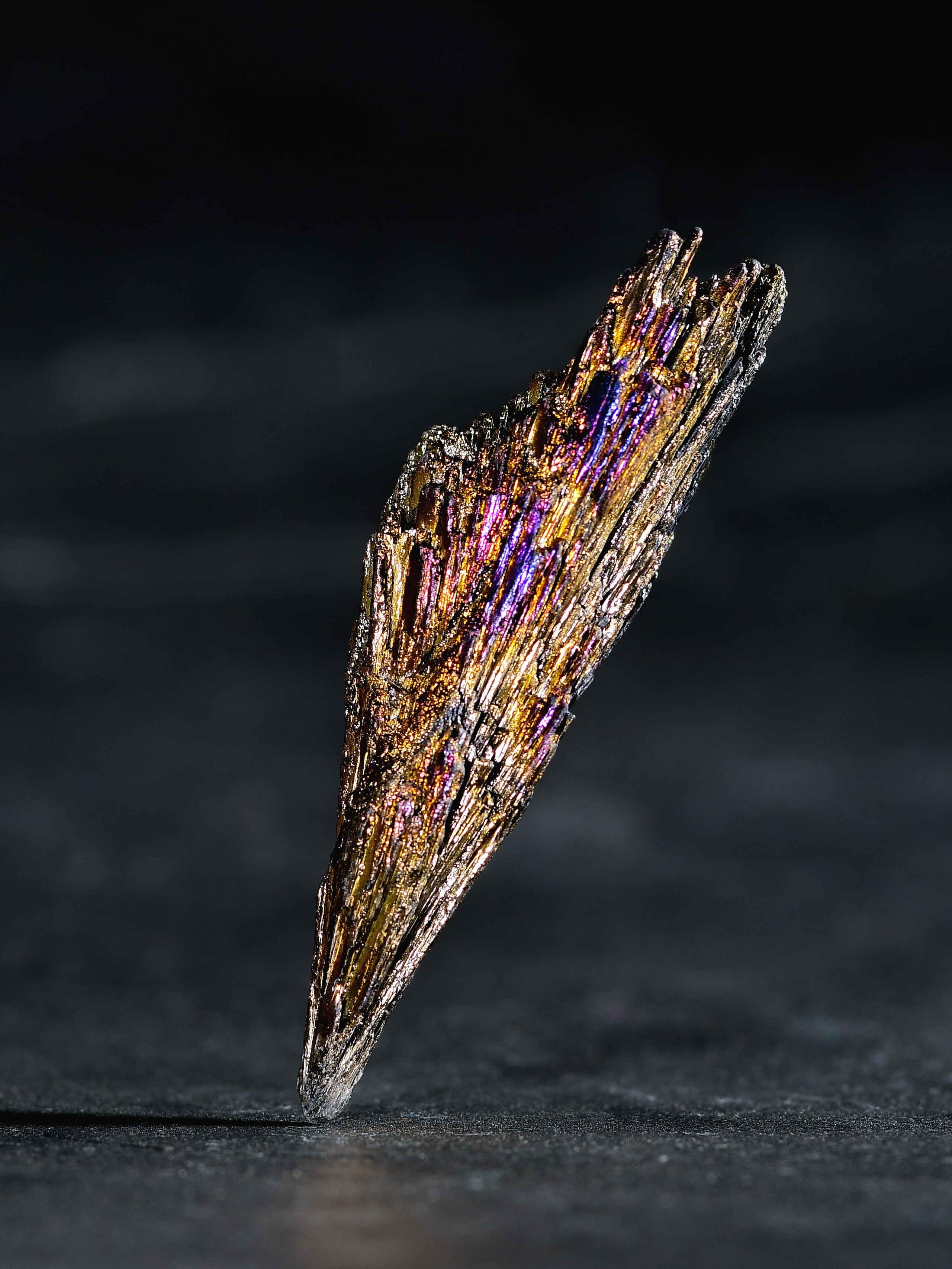 Фотосъемка природных камней