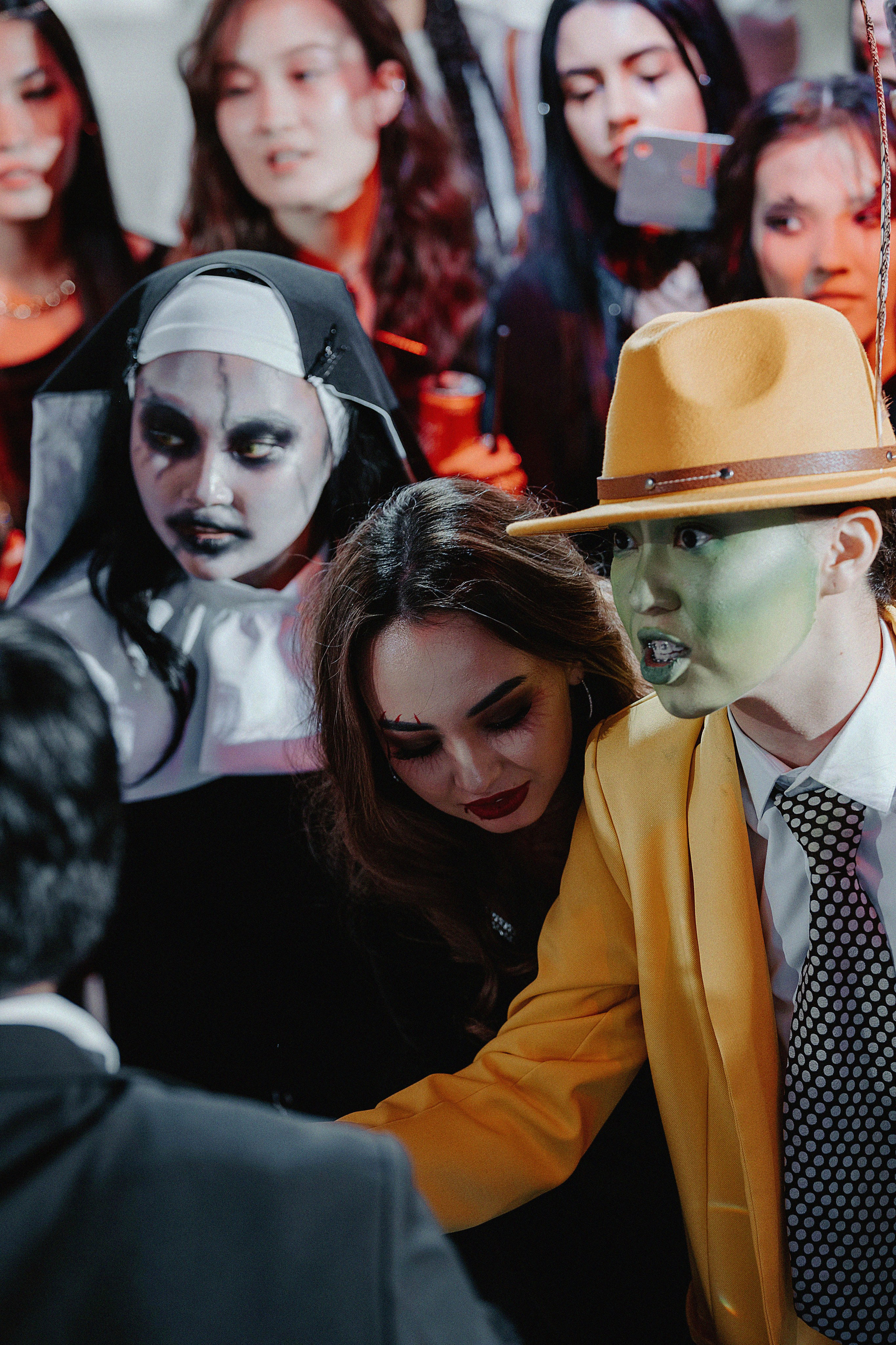 Halloween party by KiingSarah. Свадебный, семейный и портретный фотограф в Алматы, Костанай