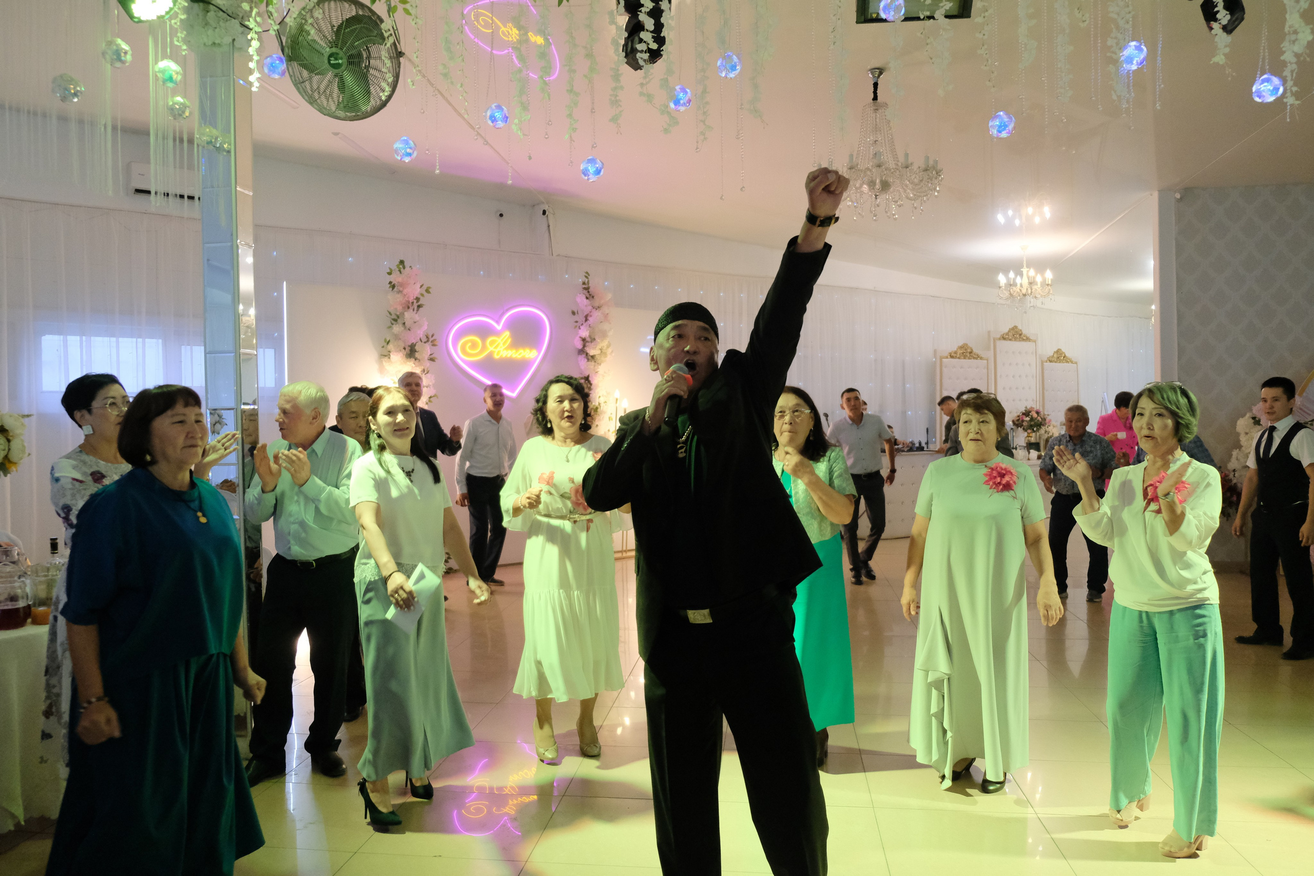 Фотосъемка юбилея. Репортажная фотография о культуре в Якутии