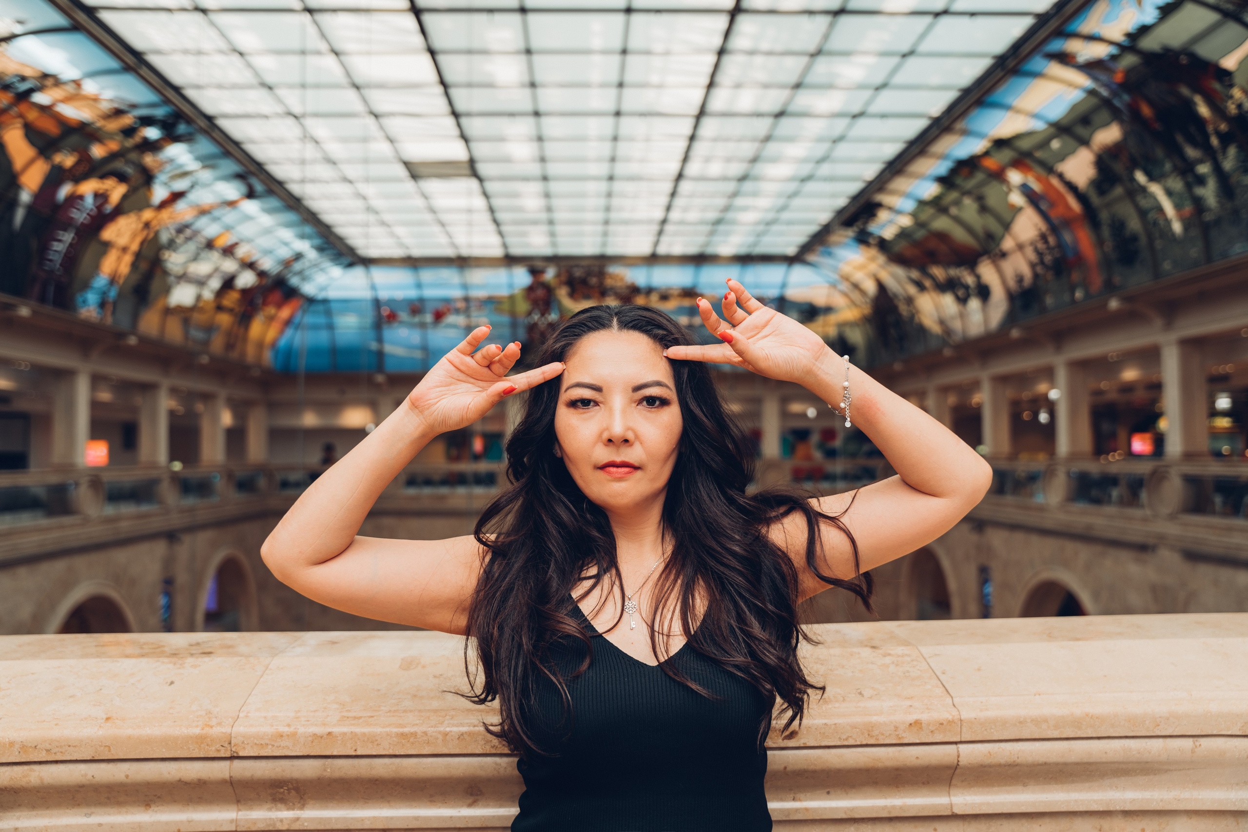 Переключи весь фокус на себя, ты и есть ресурс!. Профессиональный детский и семейный фотограф в Москве Диля Грошева