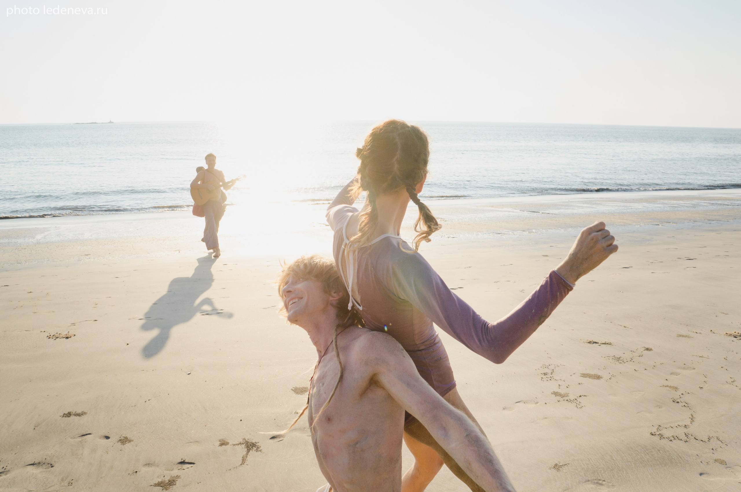 Арт Соматика. Анна Леденева Фотограф