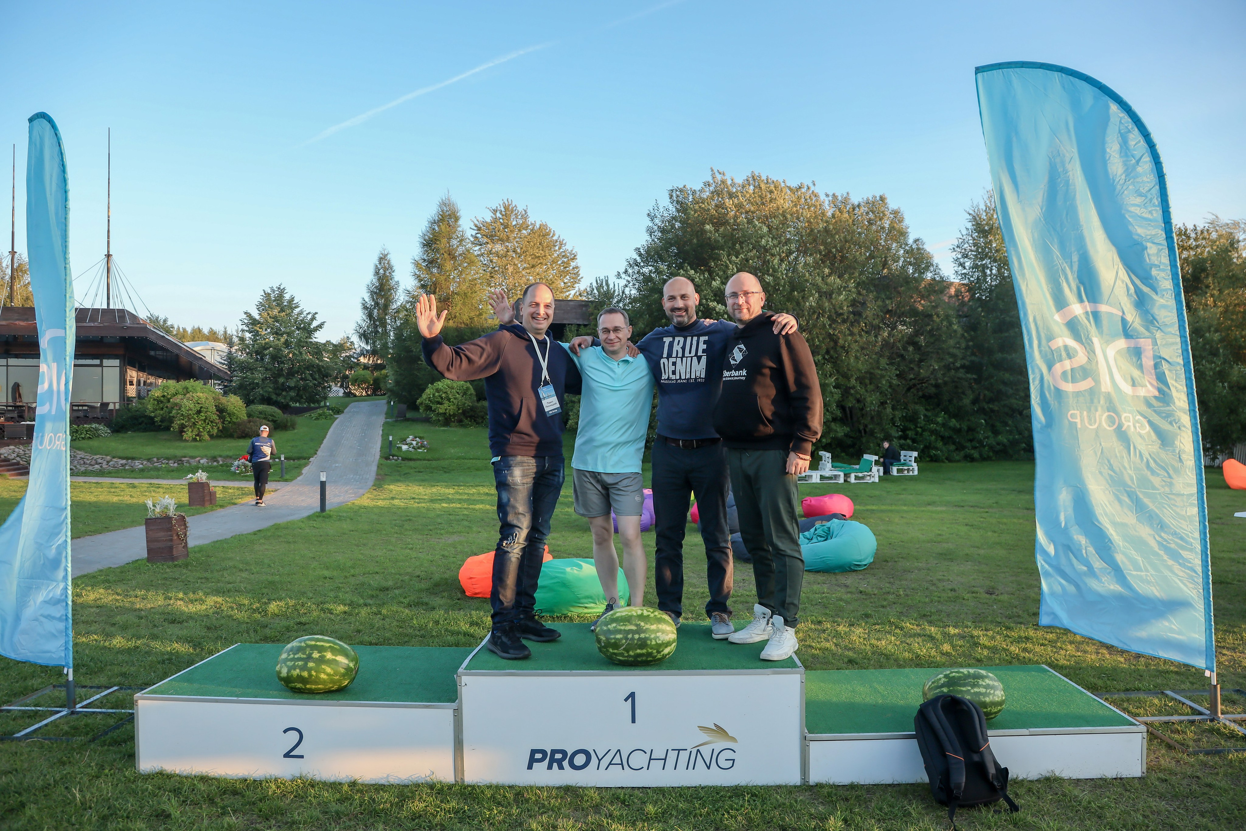 Dis Group регата 2024. Фотограф Антон Чупринин