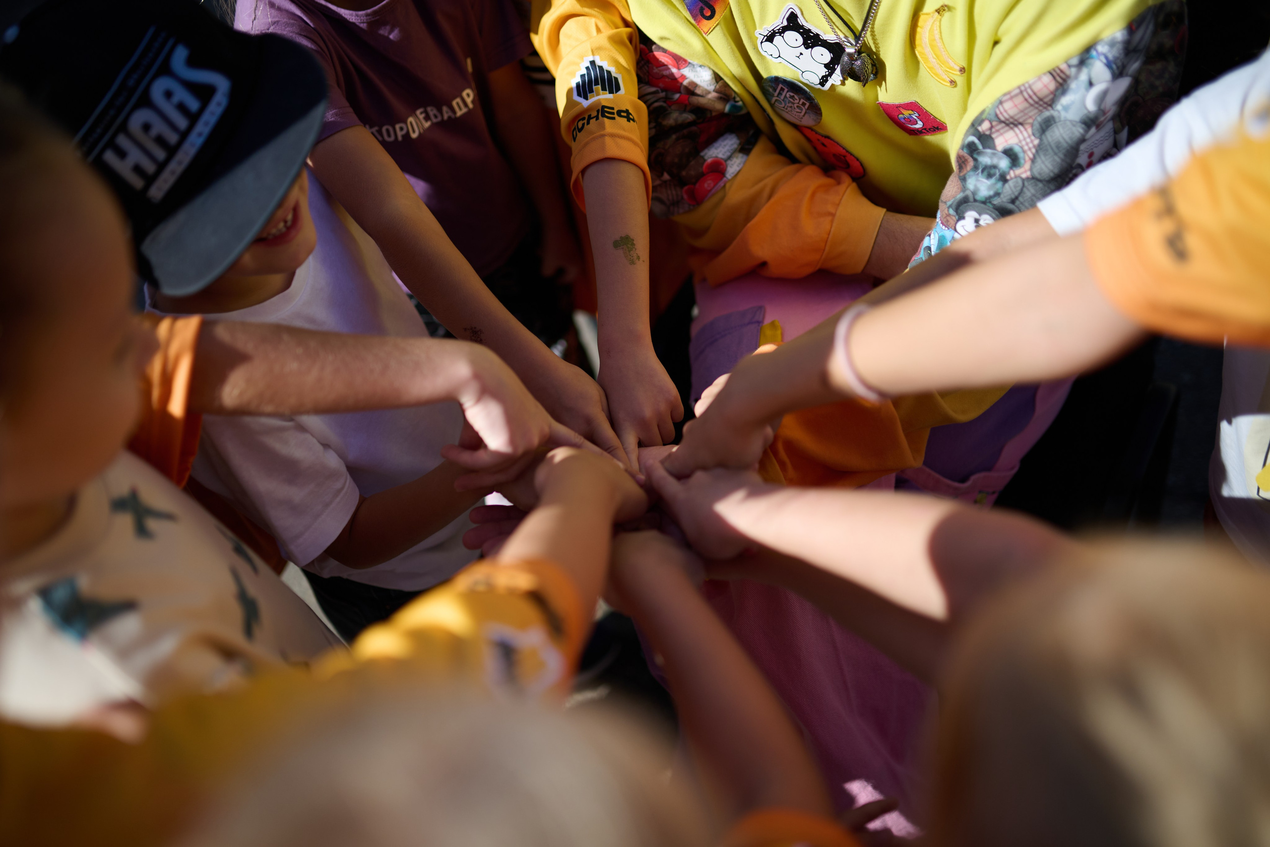 Роснефть, Забег «Энергия Жизни». Репортажный фотограф в Краснодаре, Иван Ванюшенков