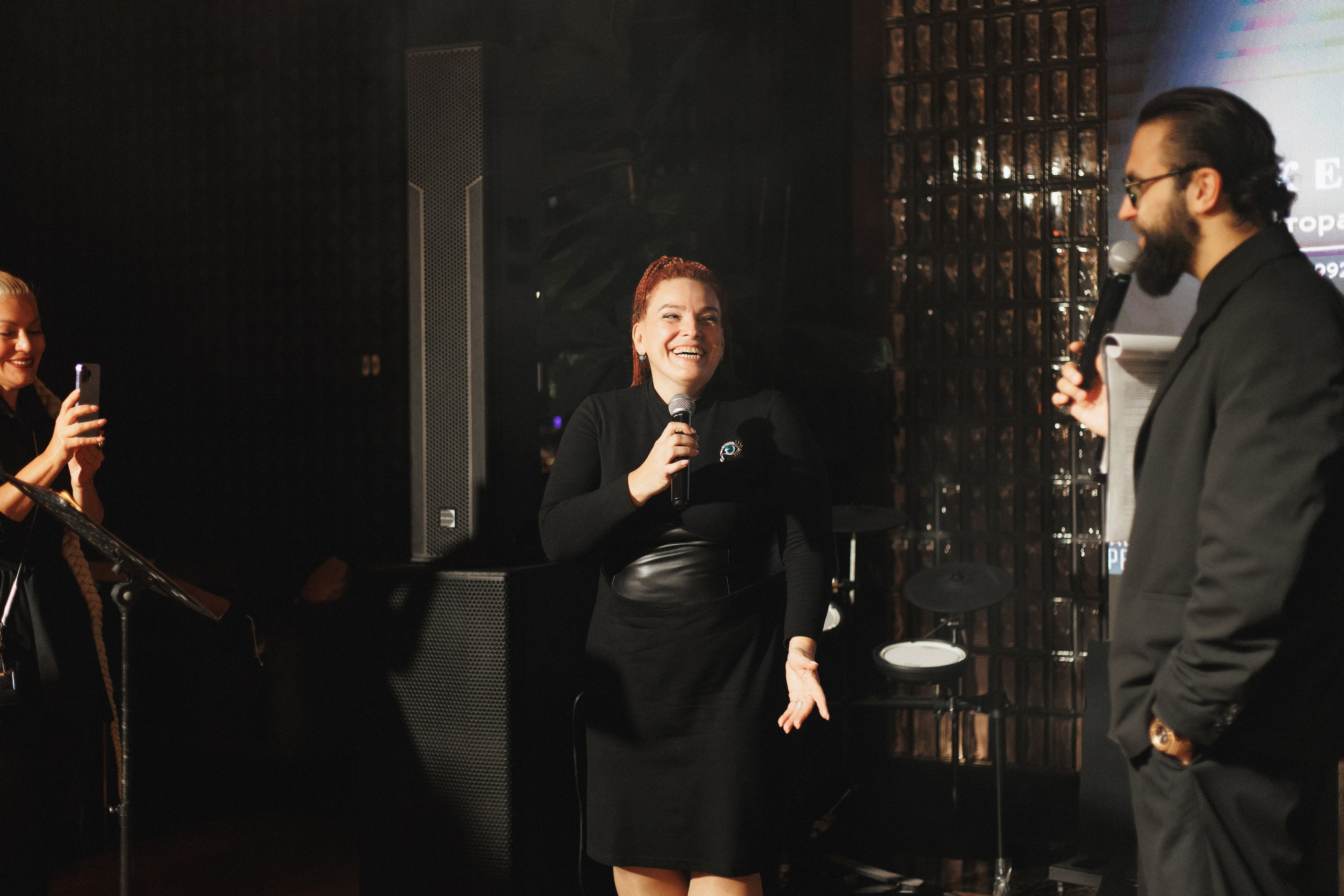 B.DAY PARTY ЖУРНАЛА •G. СВОИ. ФОТООТЧЕТЫ-СОБЫТИЯ-МЕСТА