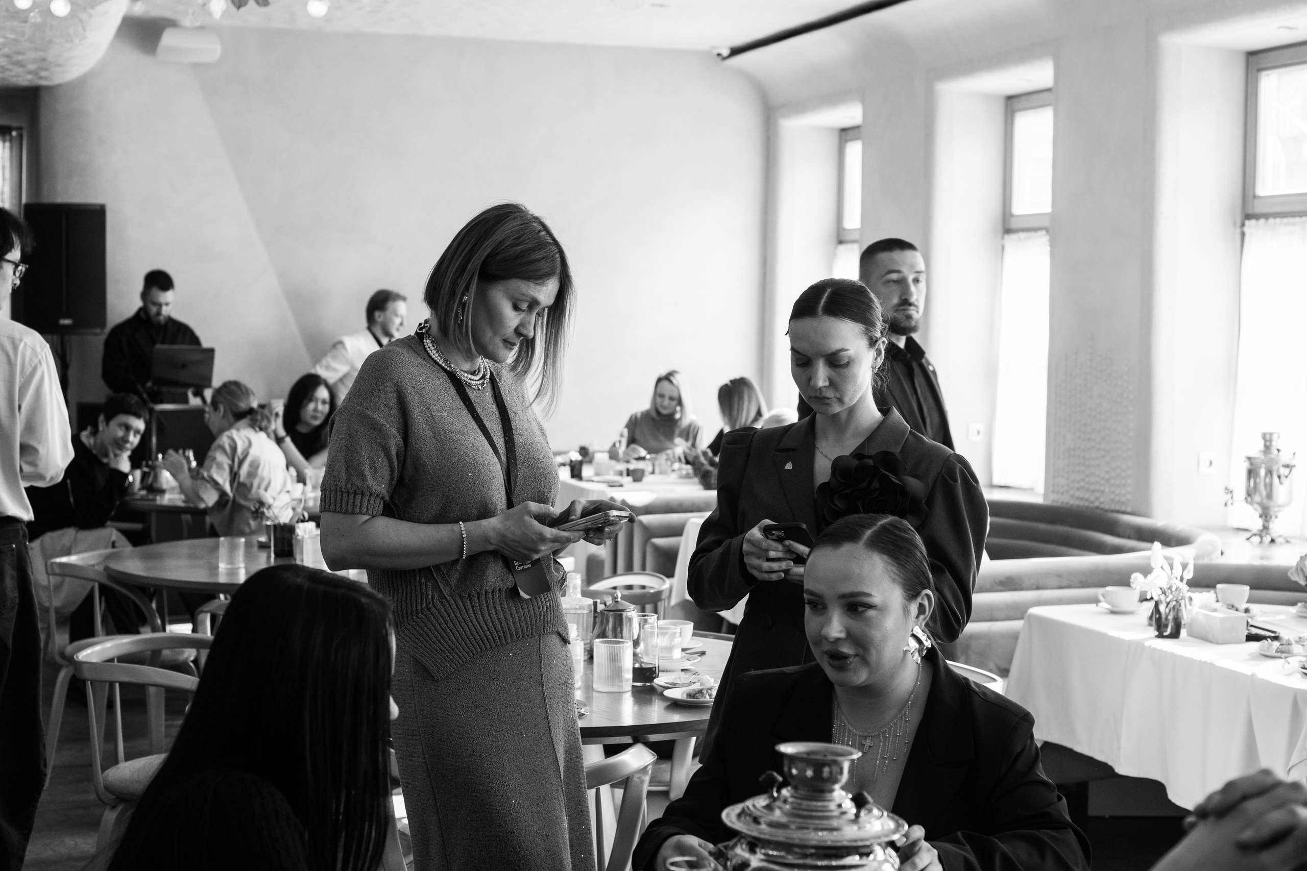 ФЕДЕРАЦИЯ — Презентация клубного дома. СВОИ. ФОТООТЧЕТЫ-СОБЫТИЯ-МЕСТА