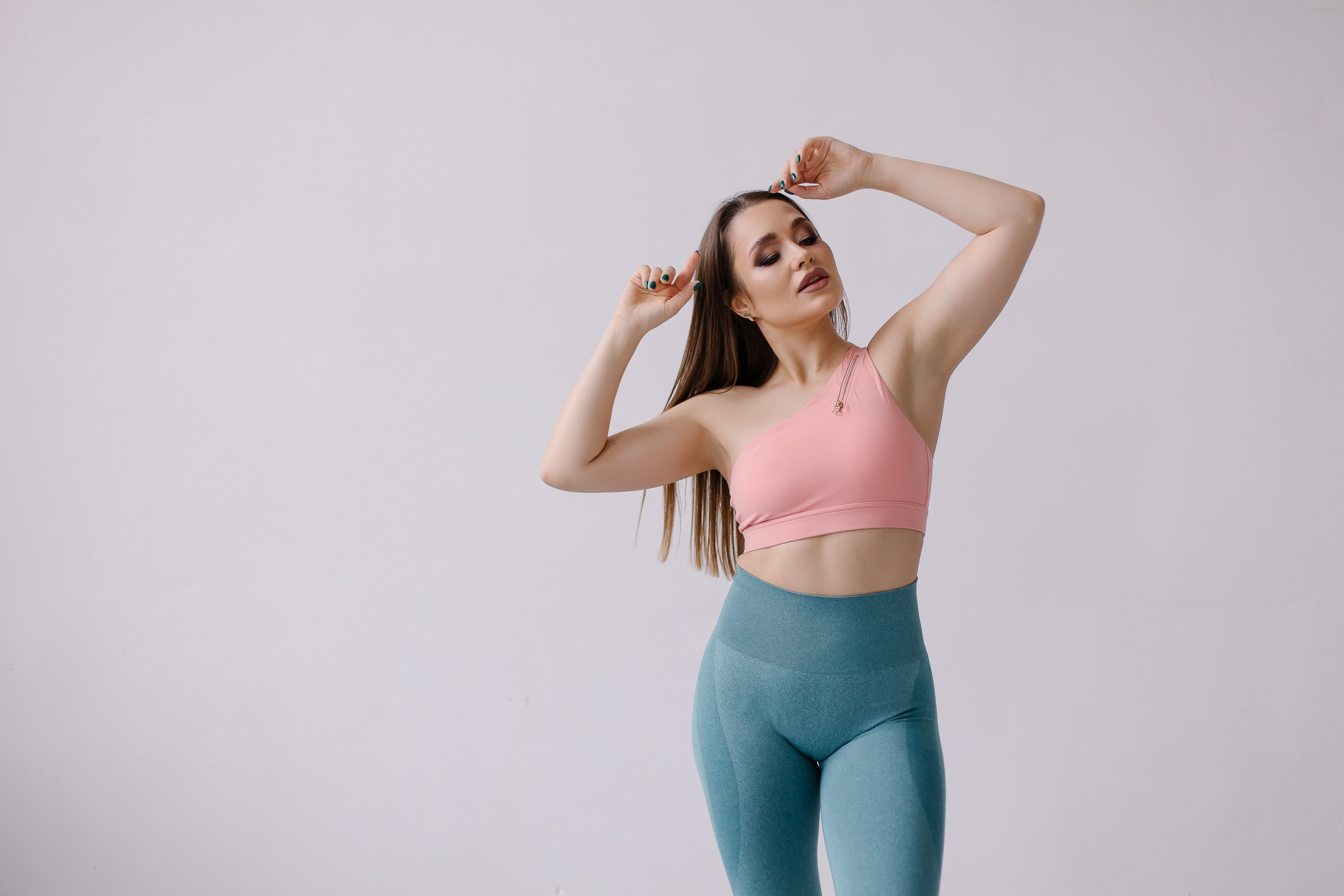 Fitness Fotos. Fotografin in München Dasha Antipina