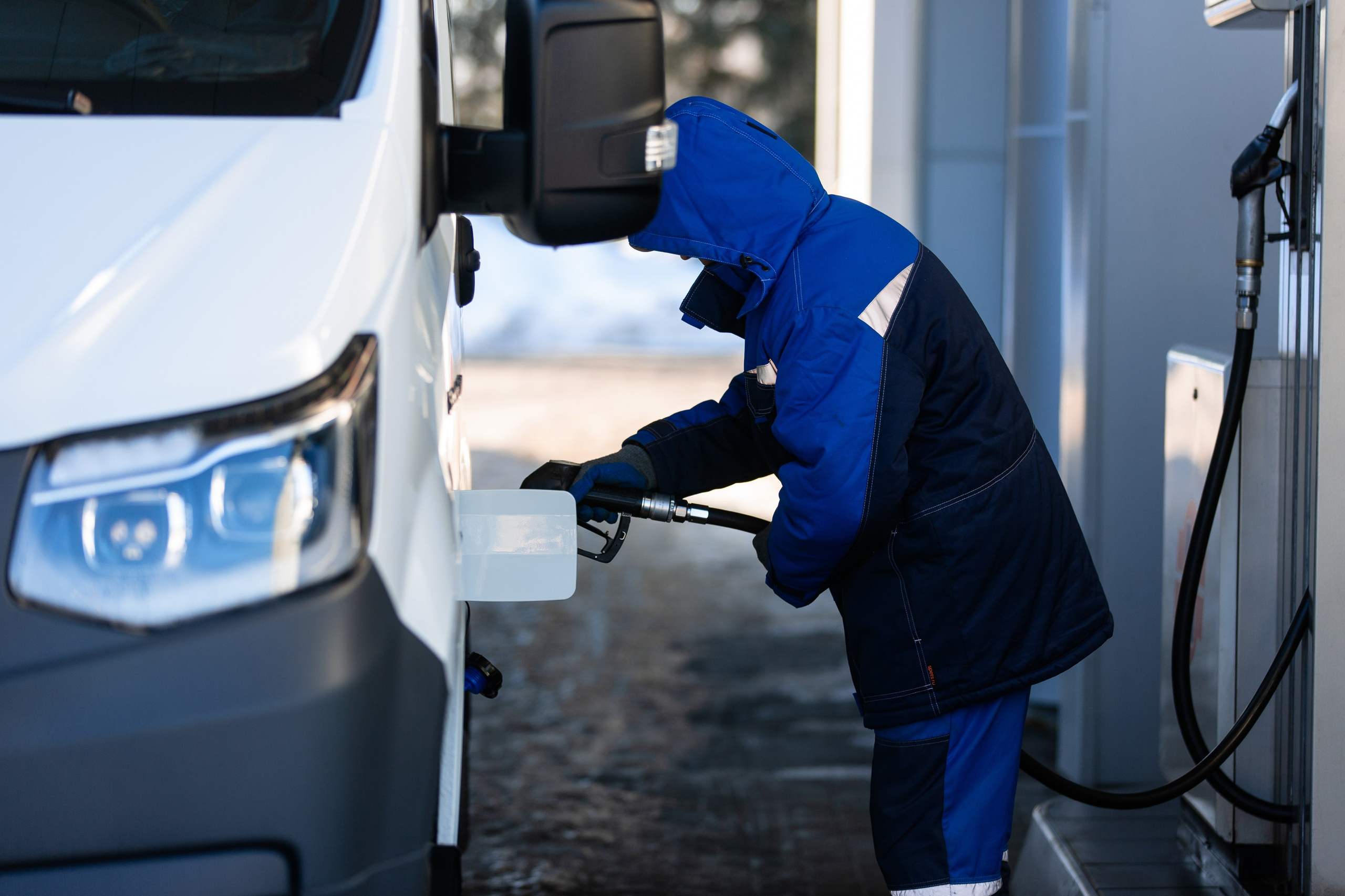 Контент съемка для бизнеса. Фотограф в Смоленске Михаил Буш