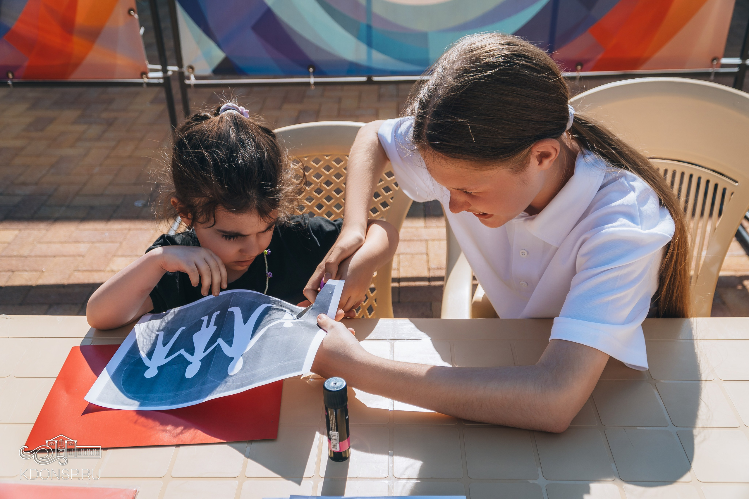 «Все начинается с семьи». Новотитаровский Дом культуры