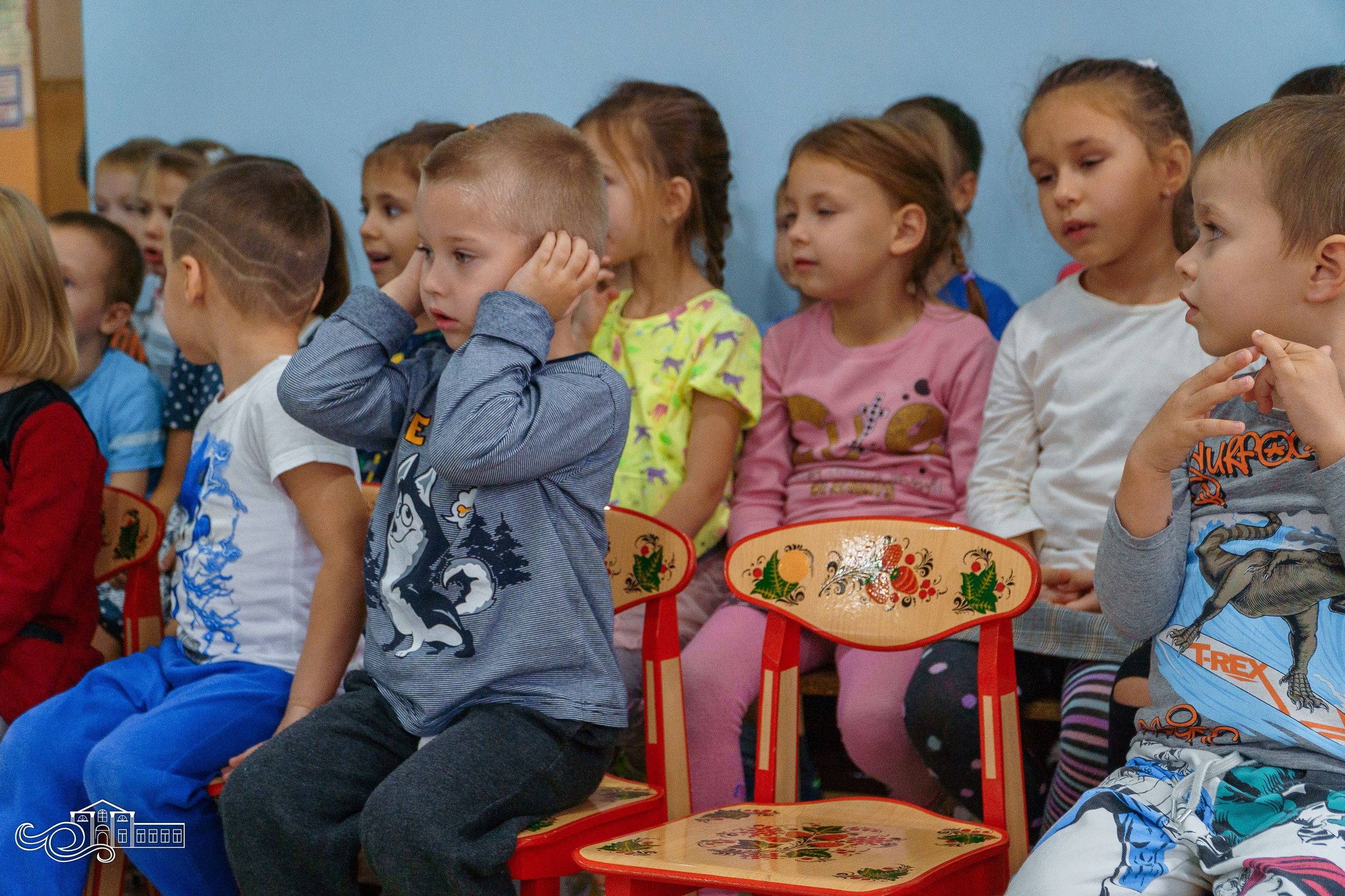 «Осенний переполох». Новотитаровский Дом культуры