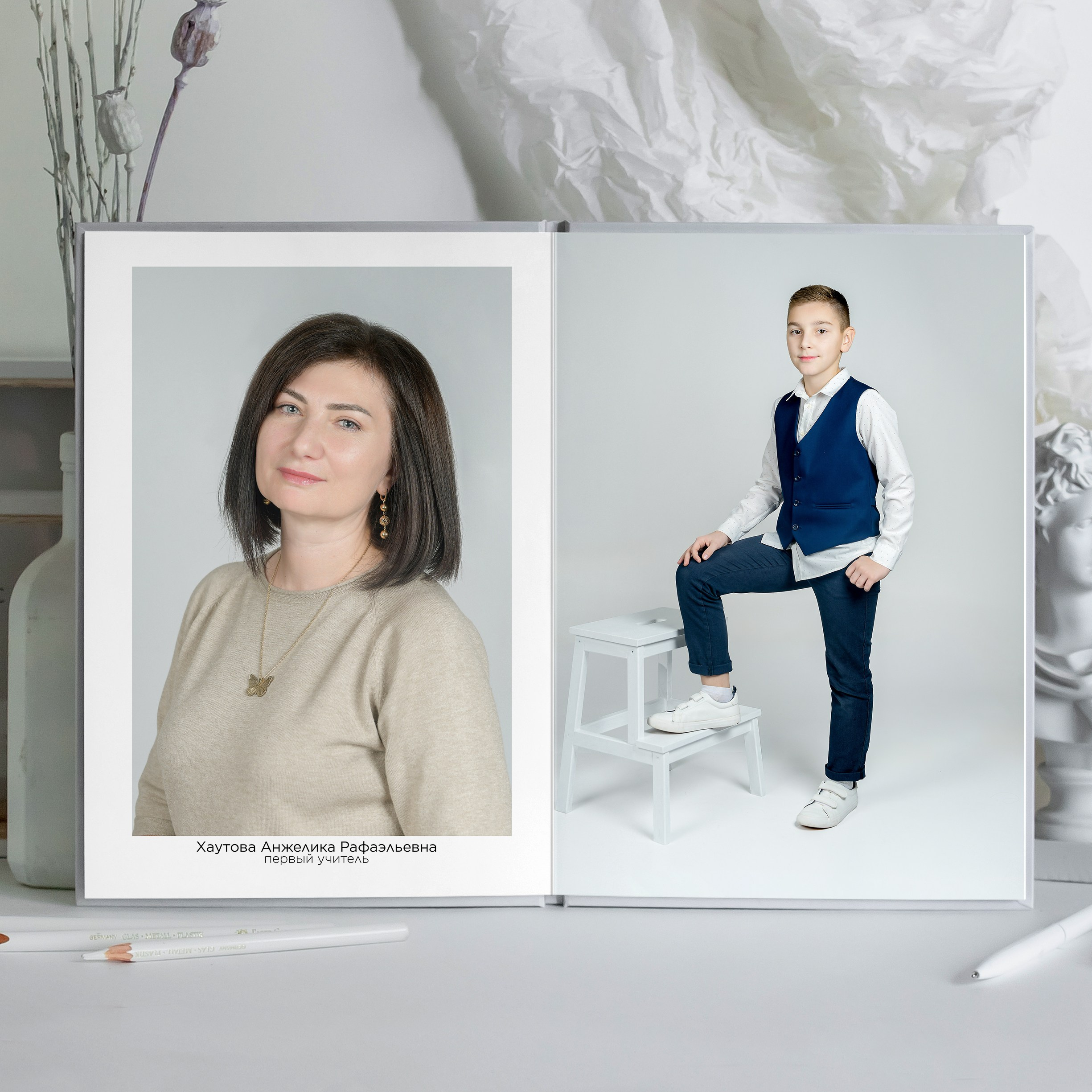 Кубы 1-4 класс. Первая школьная фотостудия Zoom-Zoom в городе Владикавказ