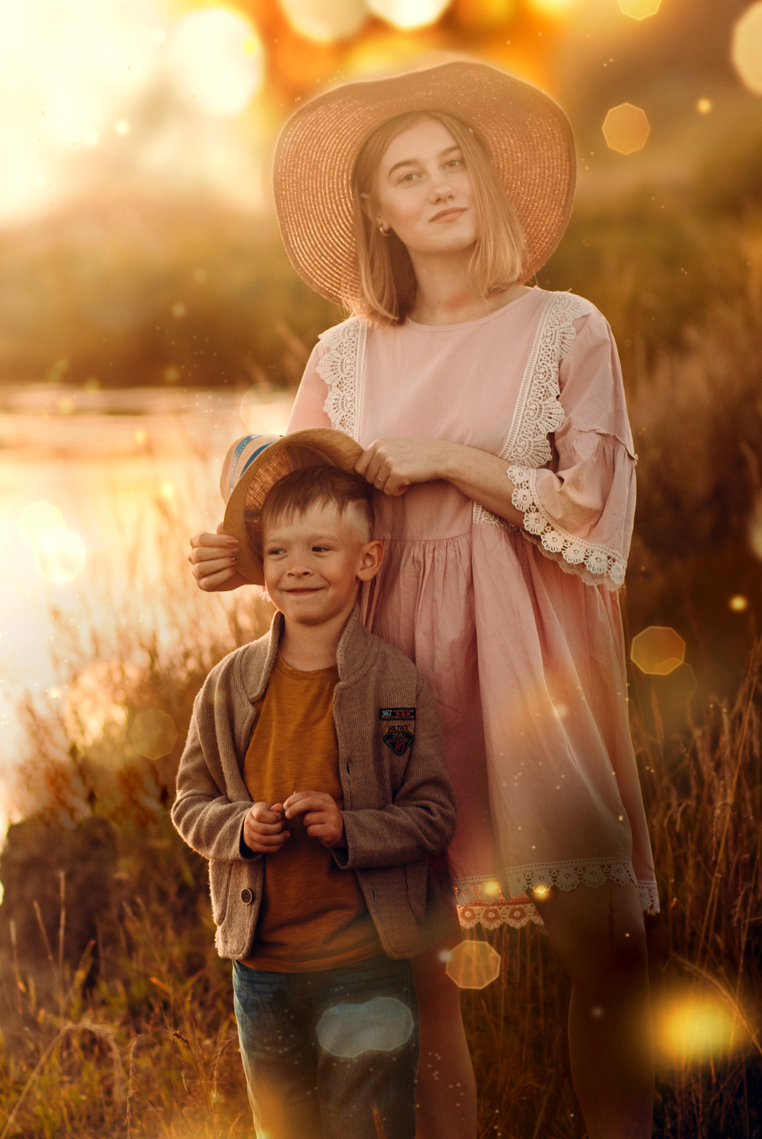 Подсолнухи. Фотограф Григорьева Ольга. Портретная, семейная съёмка, Love Stori, видеосъёмка в городе Чита. Выпускные альбомы, фотокниги