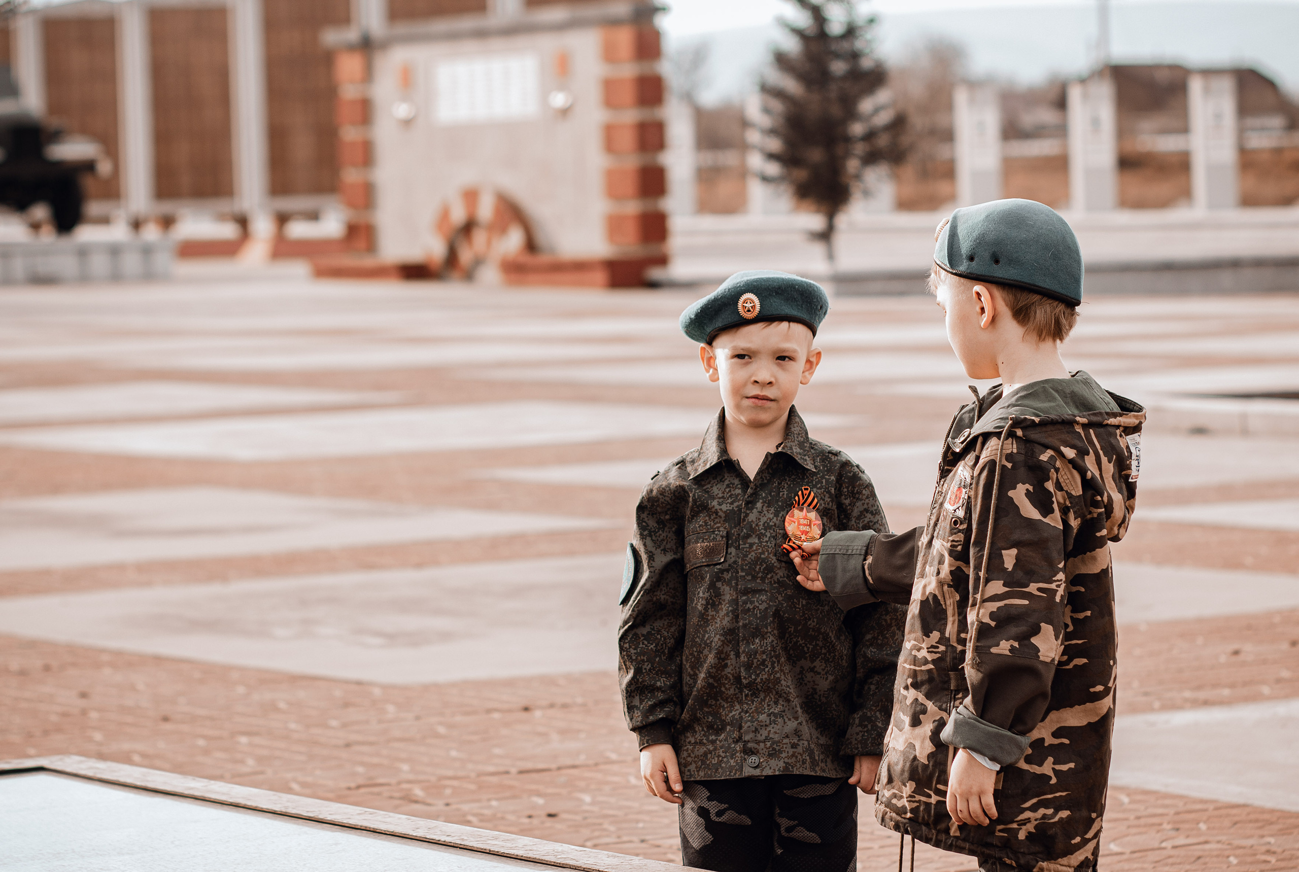 Мемориал. Фотограф Григорьева Ольга. Портретная, семейная съёмка, Love Stori, видеосъёмка в городе Чита. Выпускные альбомы, фотокниги