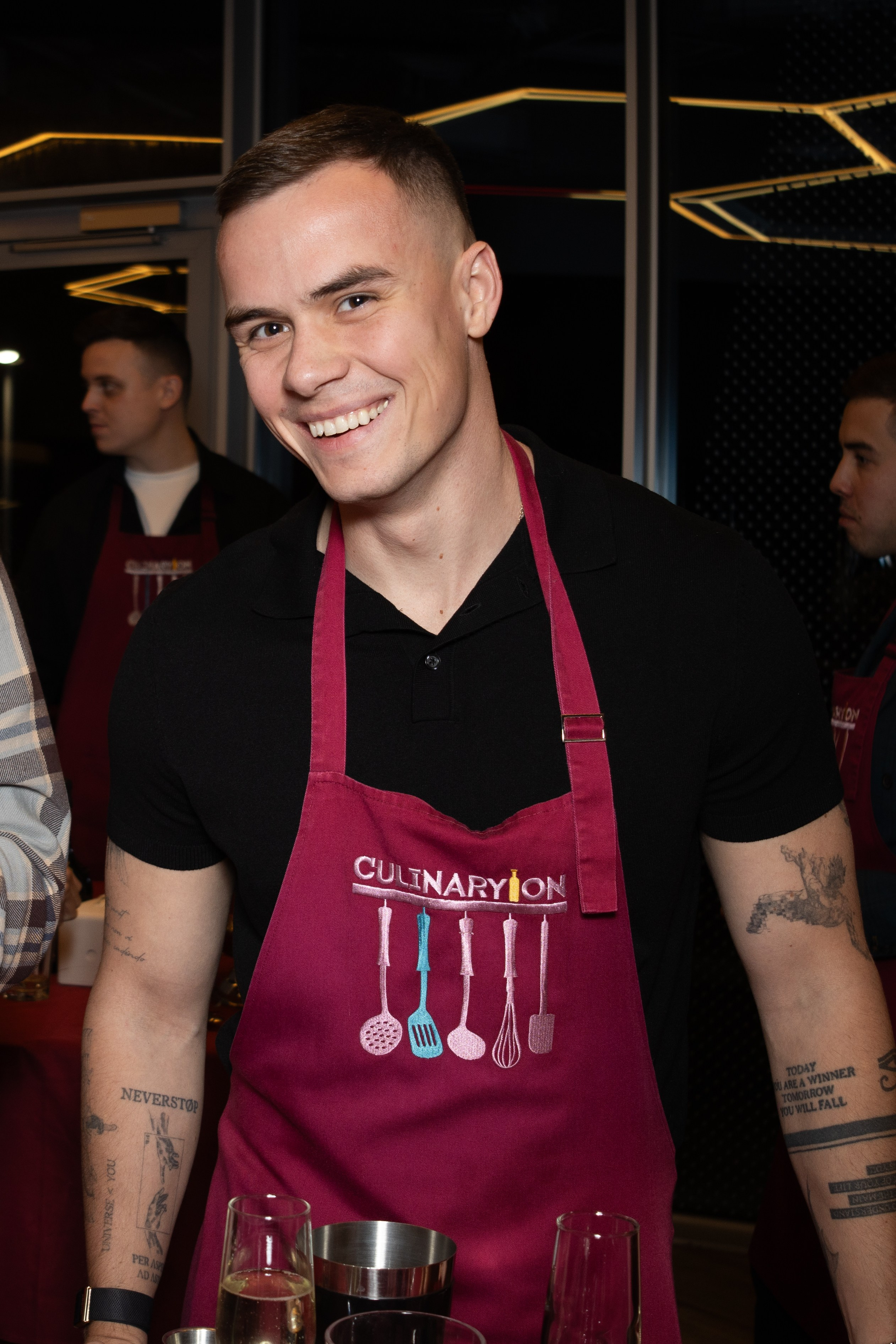 репортаж дня рождения блогера в eventyon