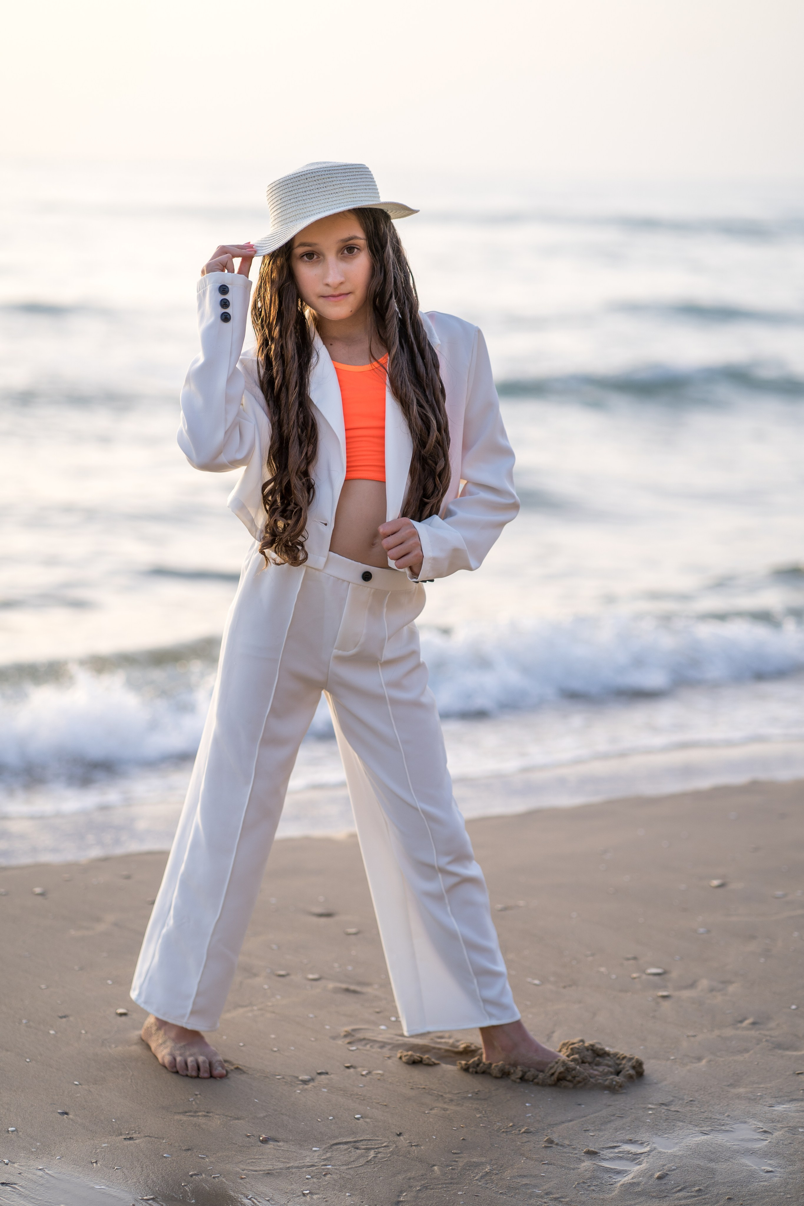 Бат Мицва Стефании. Семейный и детский фотограф в Израиле и Москве Дорошок Надя