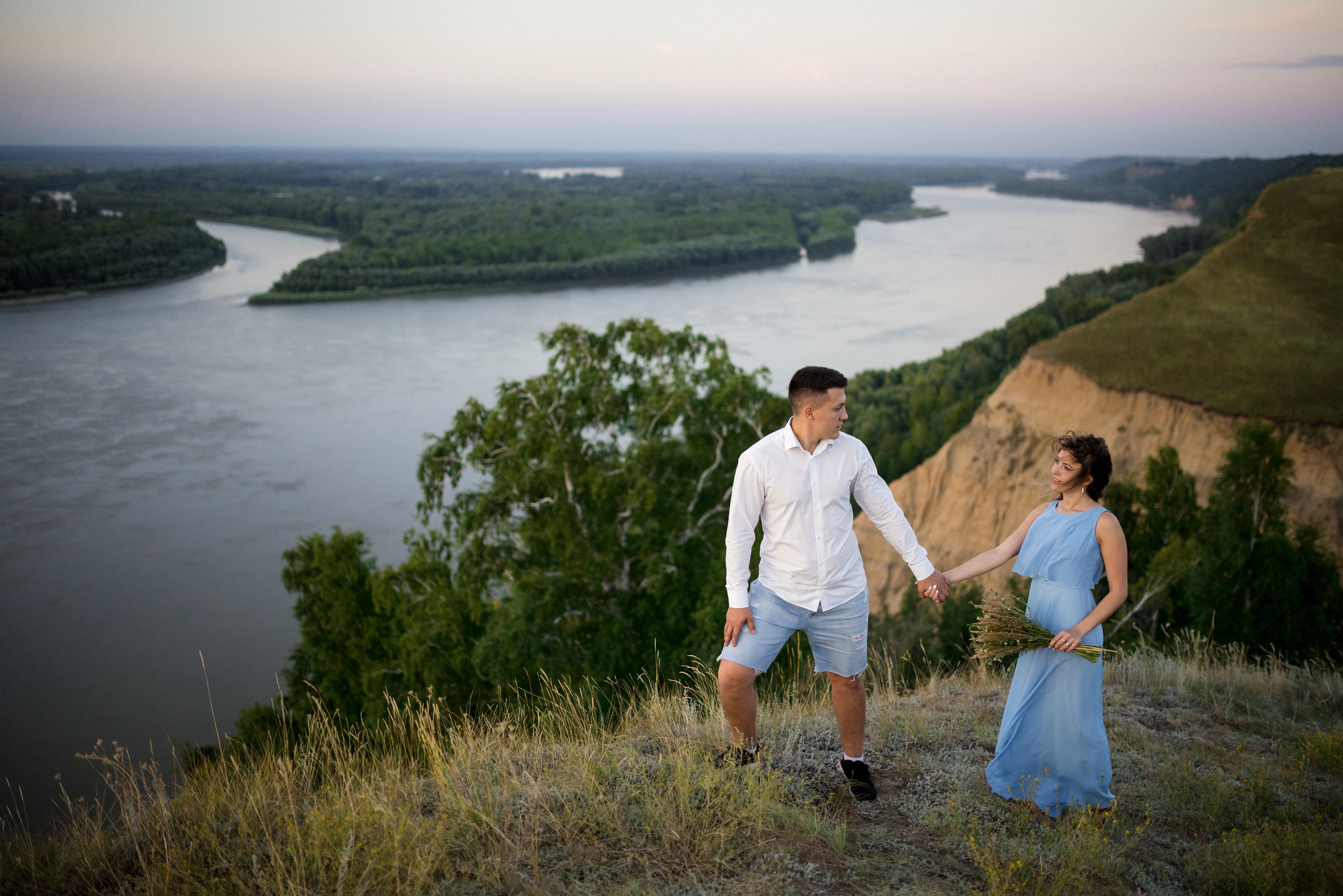 Лавстори в горях. Сергей Богомолов. Свадебный и семейный фотограф