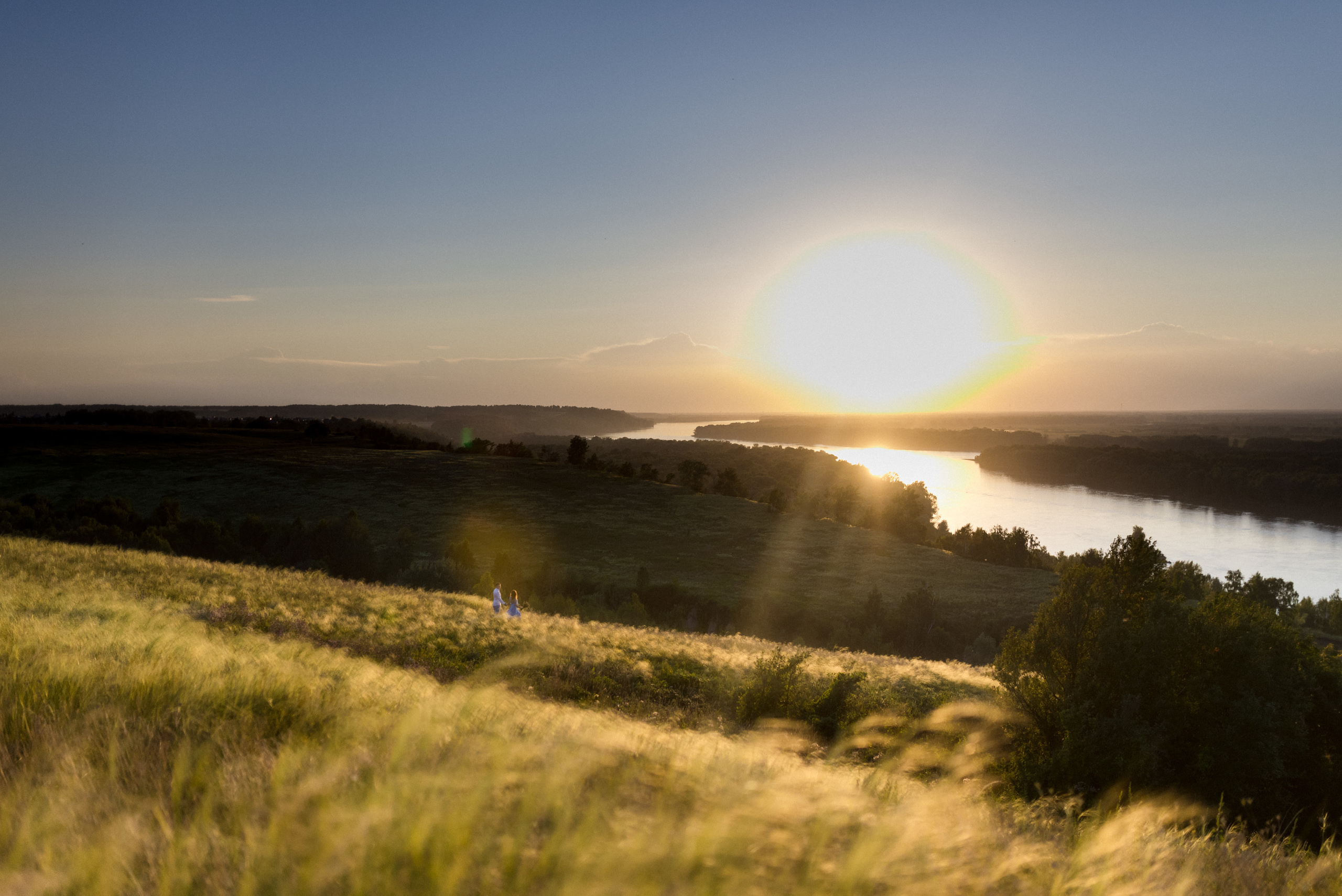 Лавстори в горях. Сергей Богомолов. Свадебный и семейный фотограф