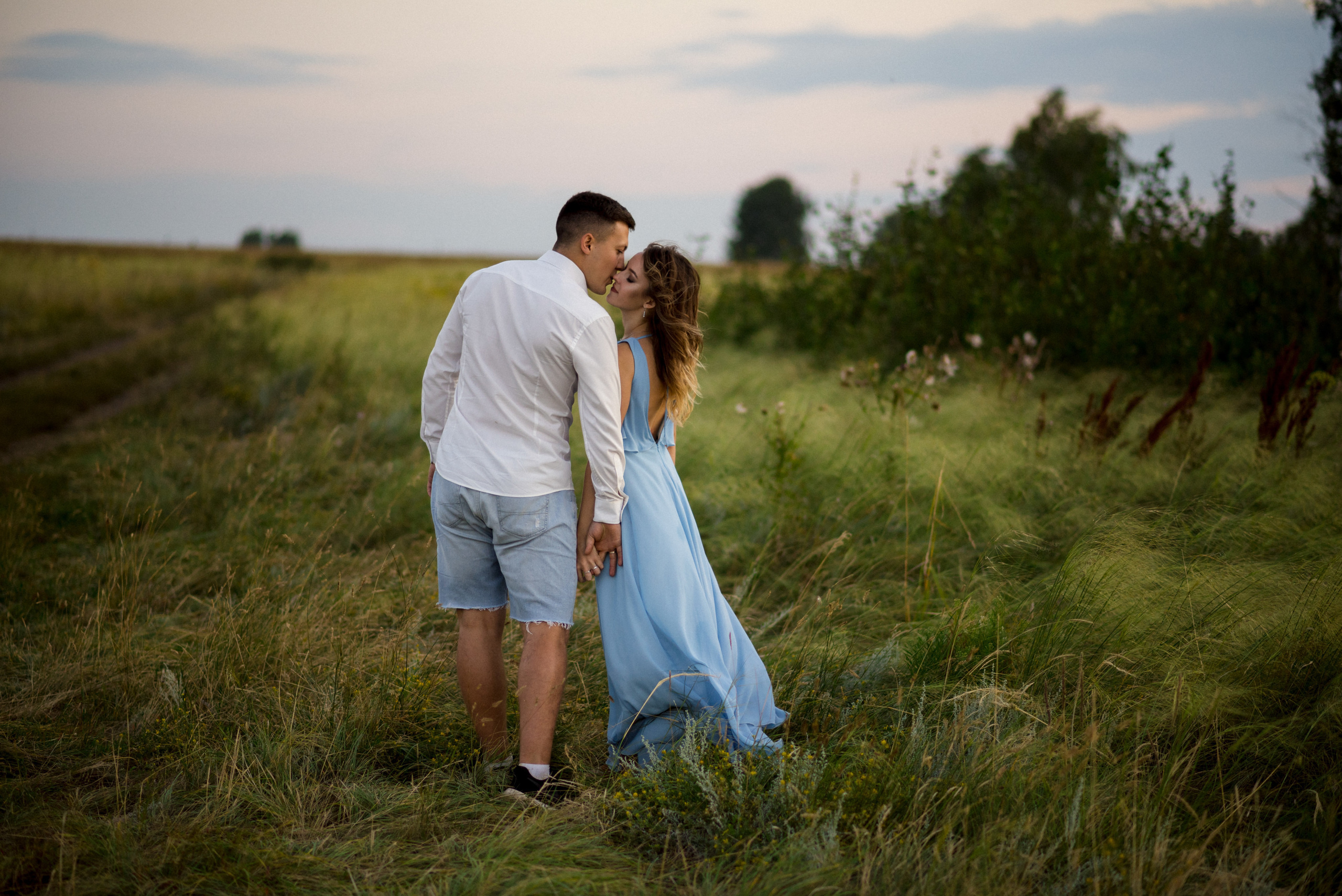 Лавстори в горях. Сергей Богомолов. Свадебный и семейный фотограф