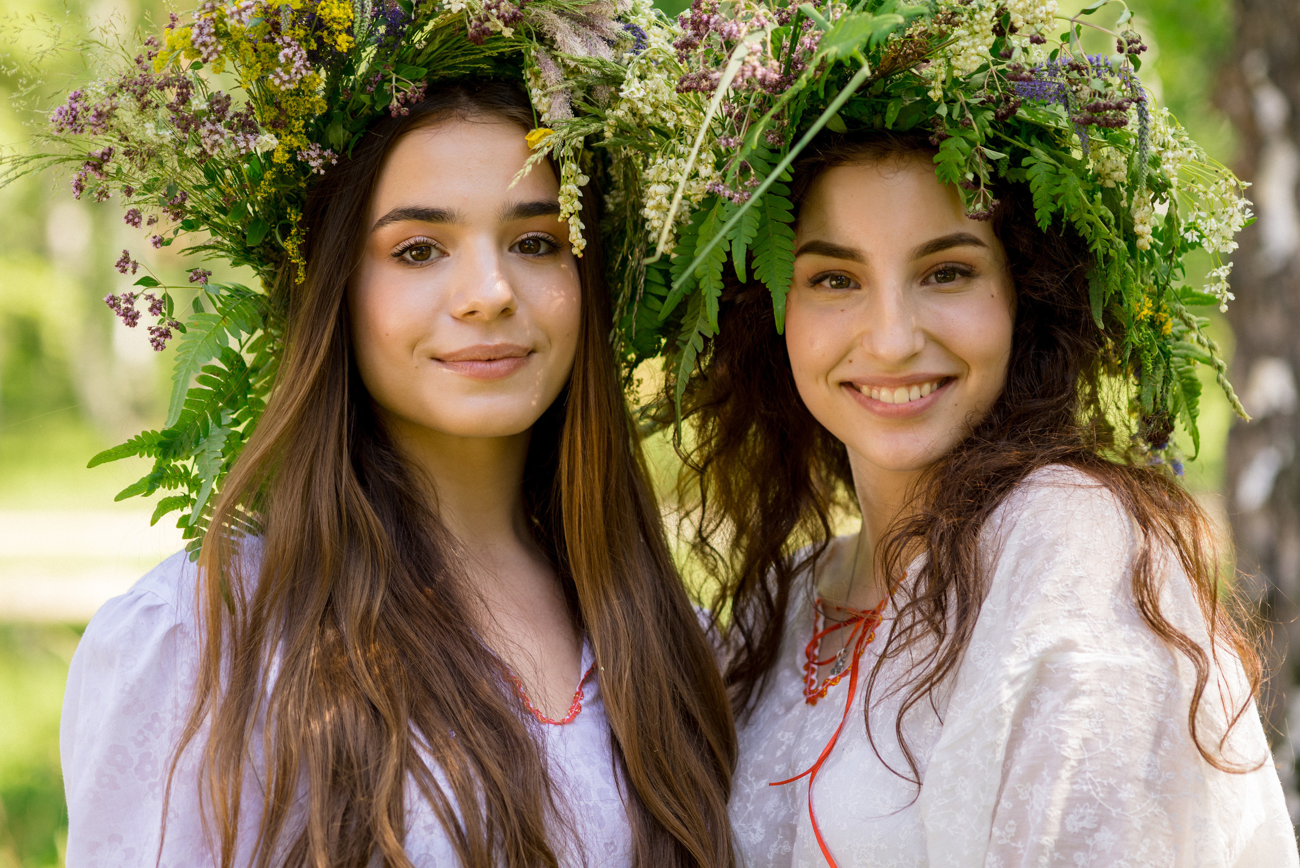 Фотосессия Ночь на Ивана Купала. Сергей Богомолов. Свадебный и семейный фотограф