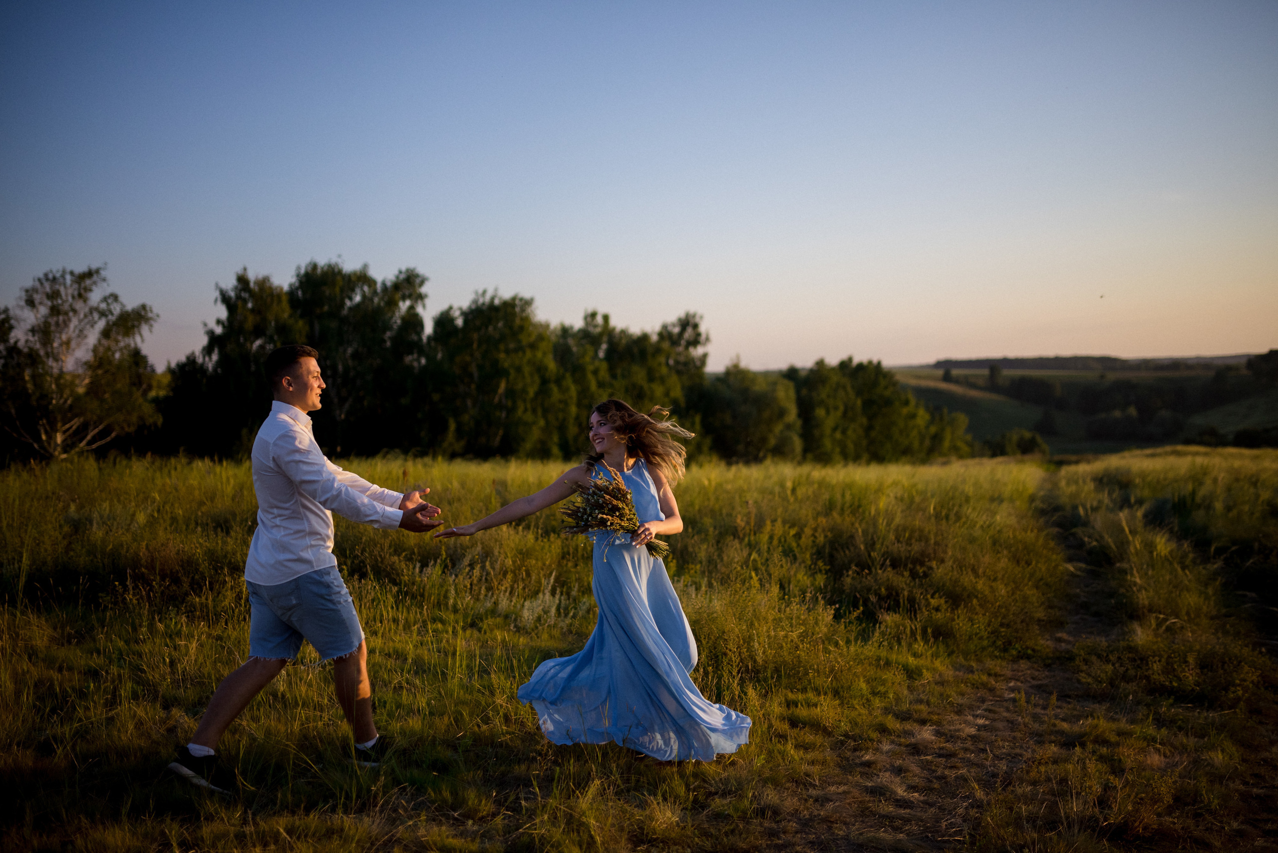 Лавстори в горях. Сергей Богомолов. Свадебный и семейный фотограф