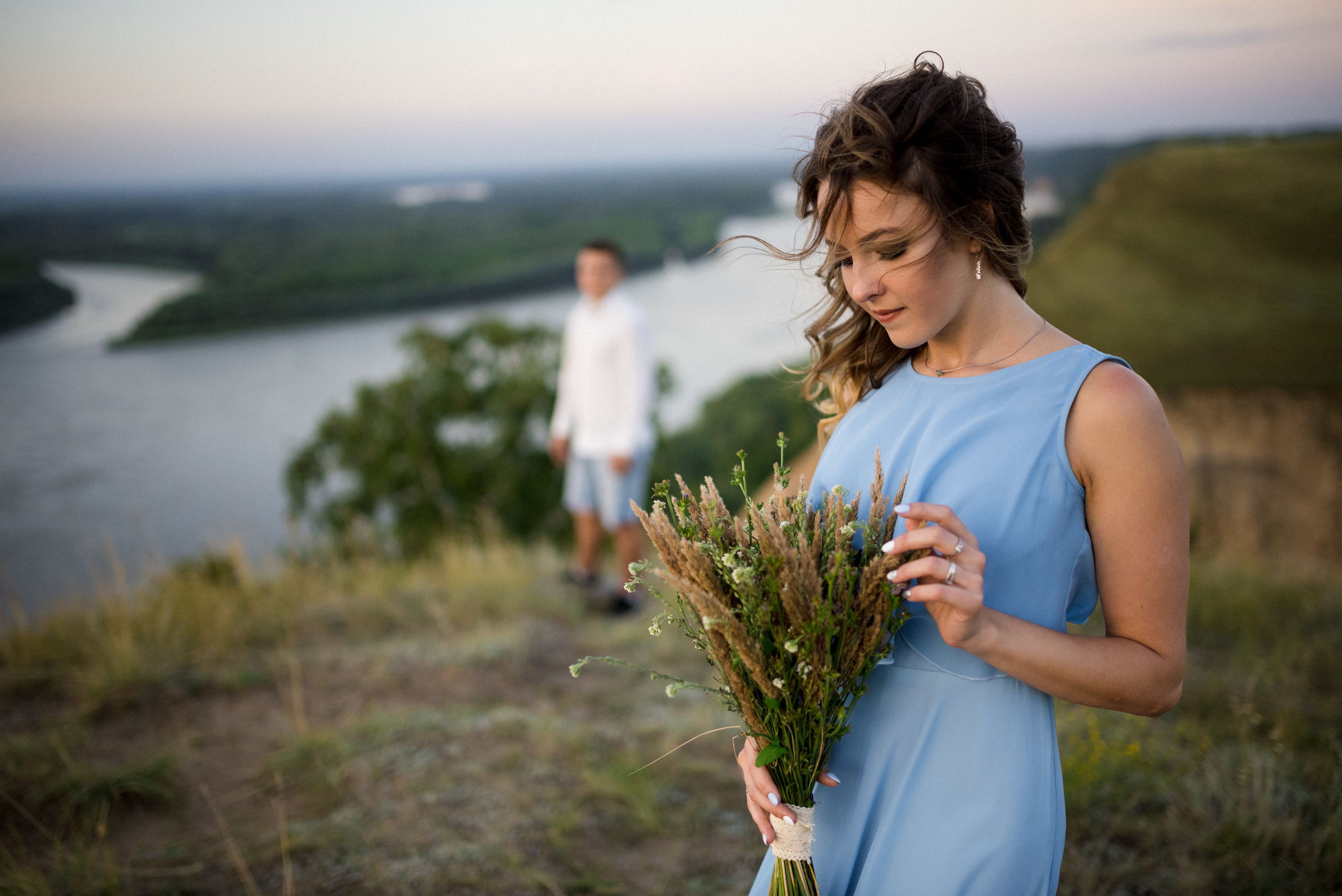 Лавстори в горях. Сергей Богомолов. Свадебный и семейный фотограф