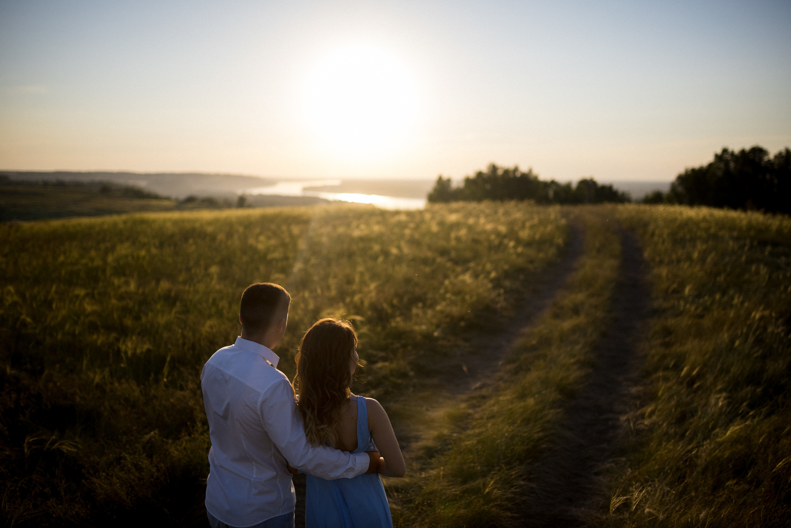 Лавстори в горях. Сергей Богомолов. Свадебный и семейный фотограф
