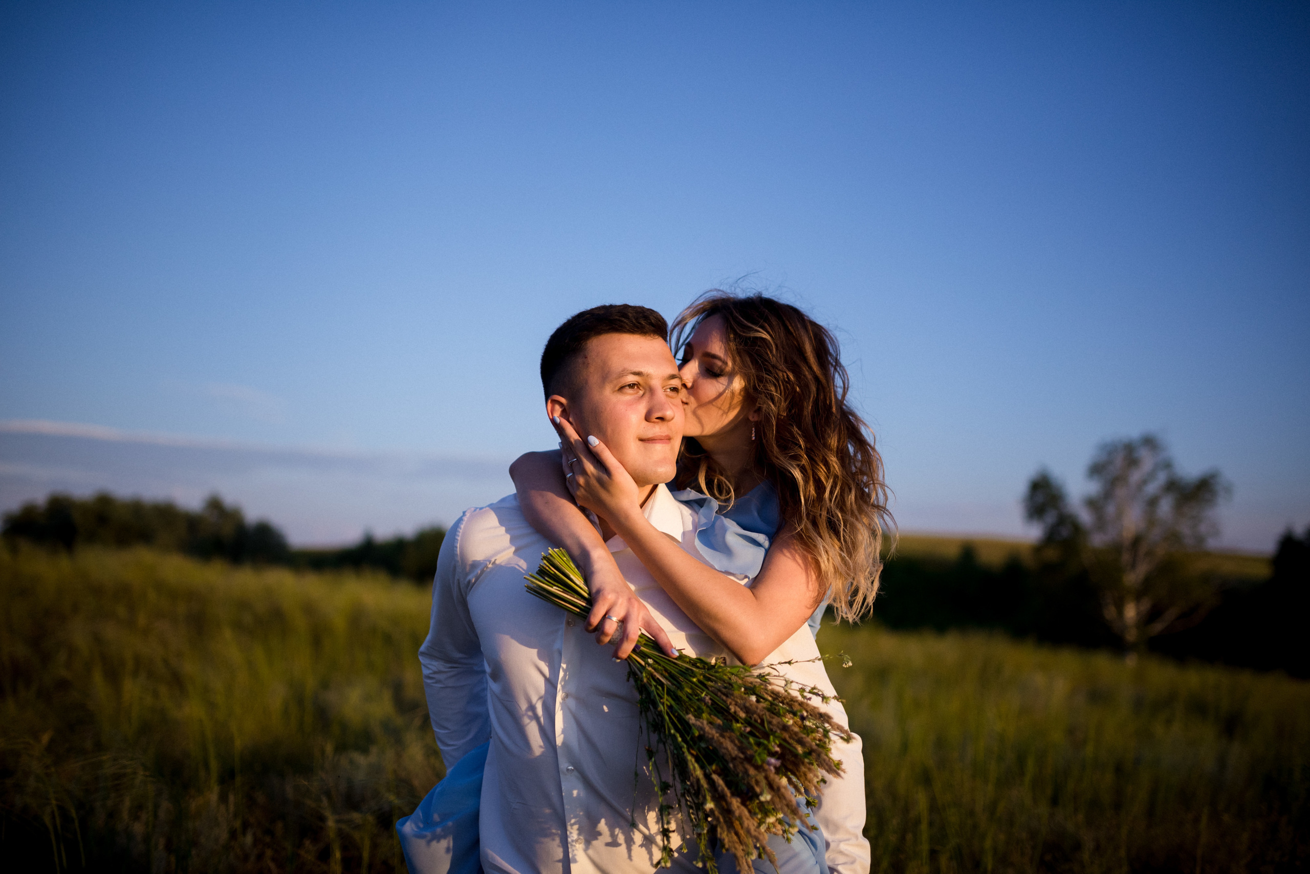 Лавстори в горях. Сергей Богомолов. Свадебный и семейный фотограф