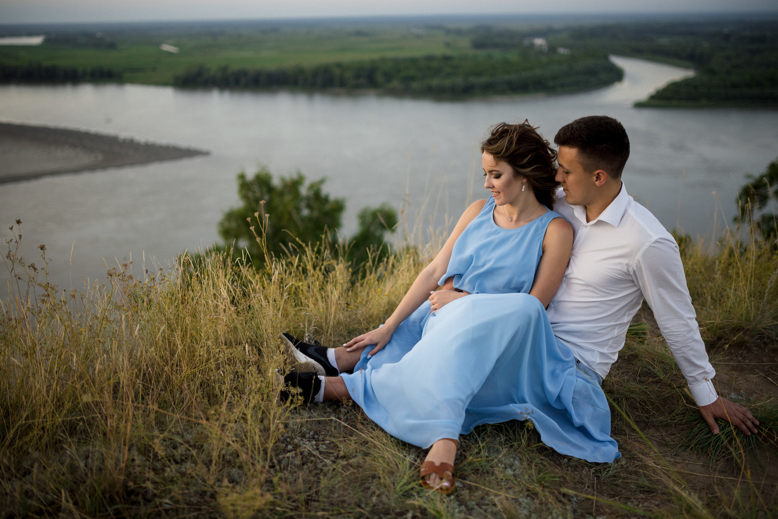Лавстори в горях. Сергей Богомолов. Свадебный и семейный фотограф
