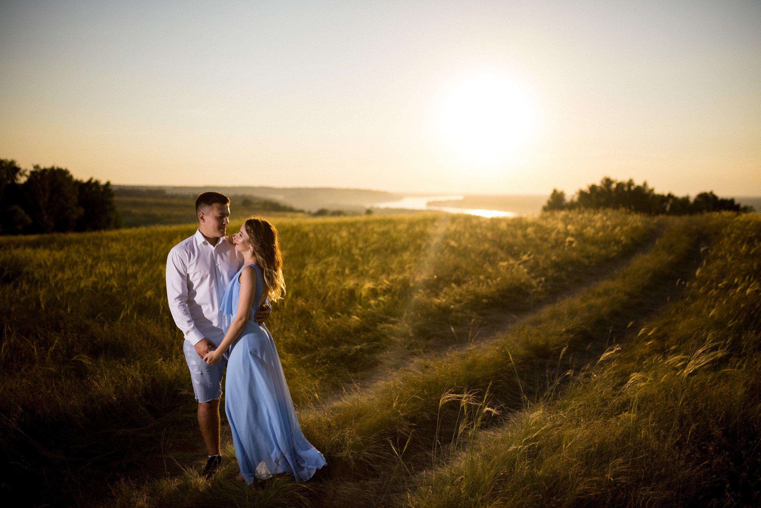 Лавстори в горях. Сергей Богомолов. Свадебный и семейный фотограф