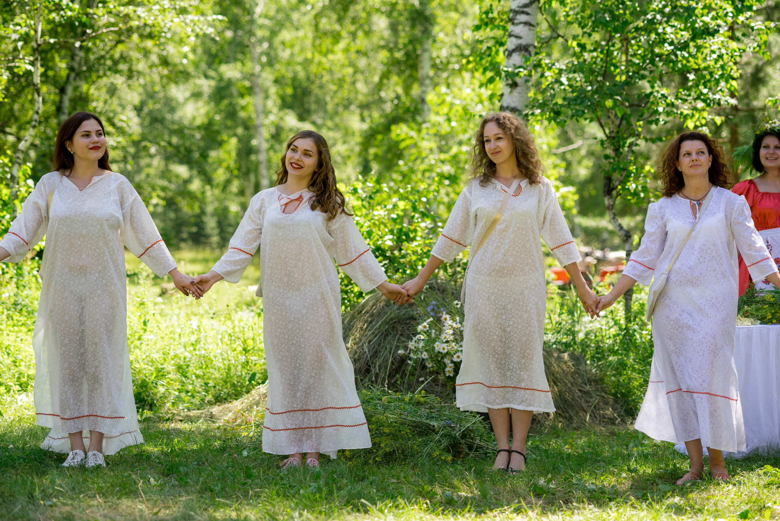 Фотосессия Ночь на Ивана Купала. Сергей Богомолов. Свадебный и семейный фотограф