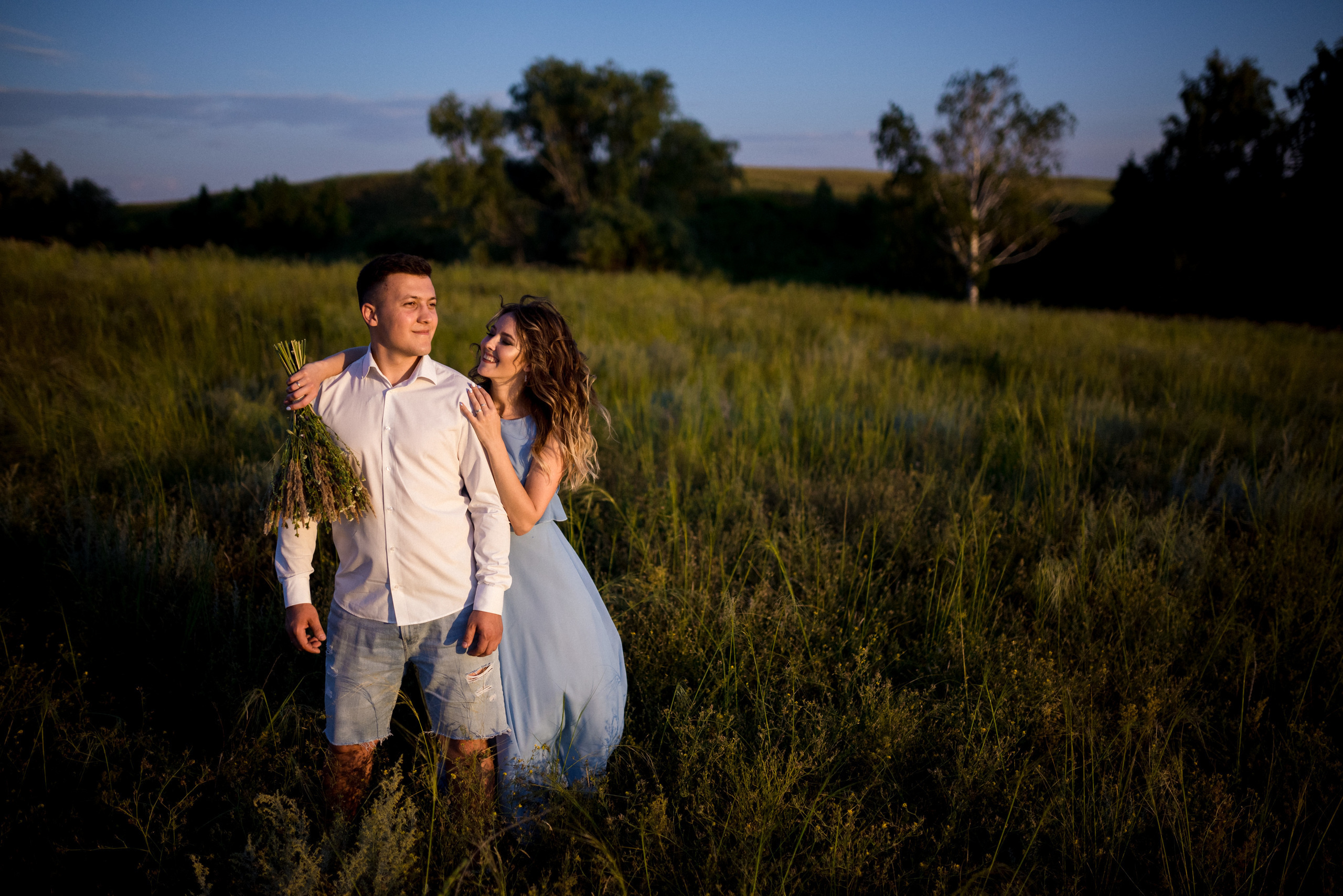 Лавстори в горях. Сергей Богомолов. Свадебный и семейный фотограф