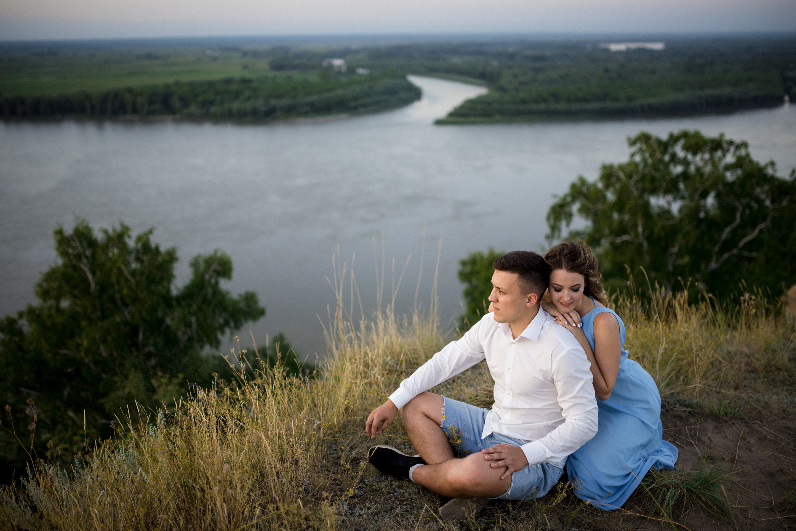 Лавстори в горях. Сергей Богомолов. Свадебный и семейный фотограф
