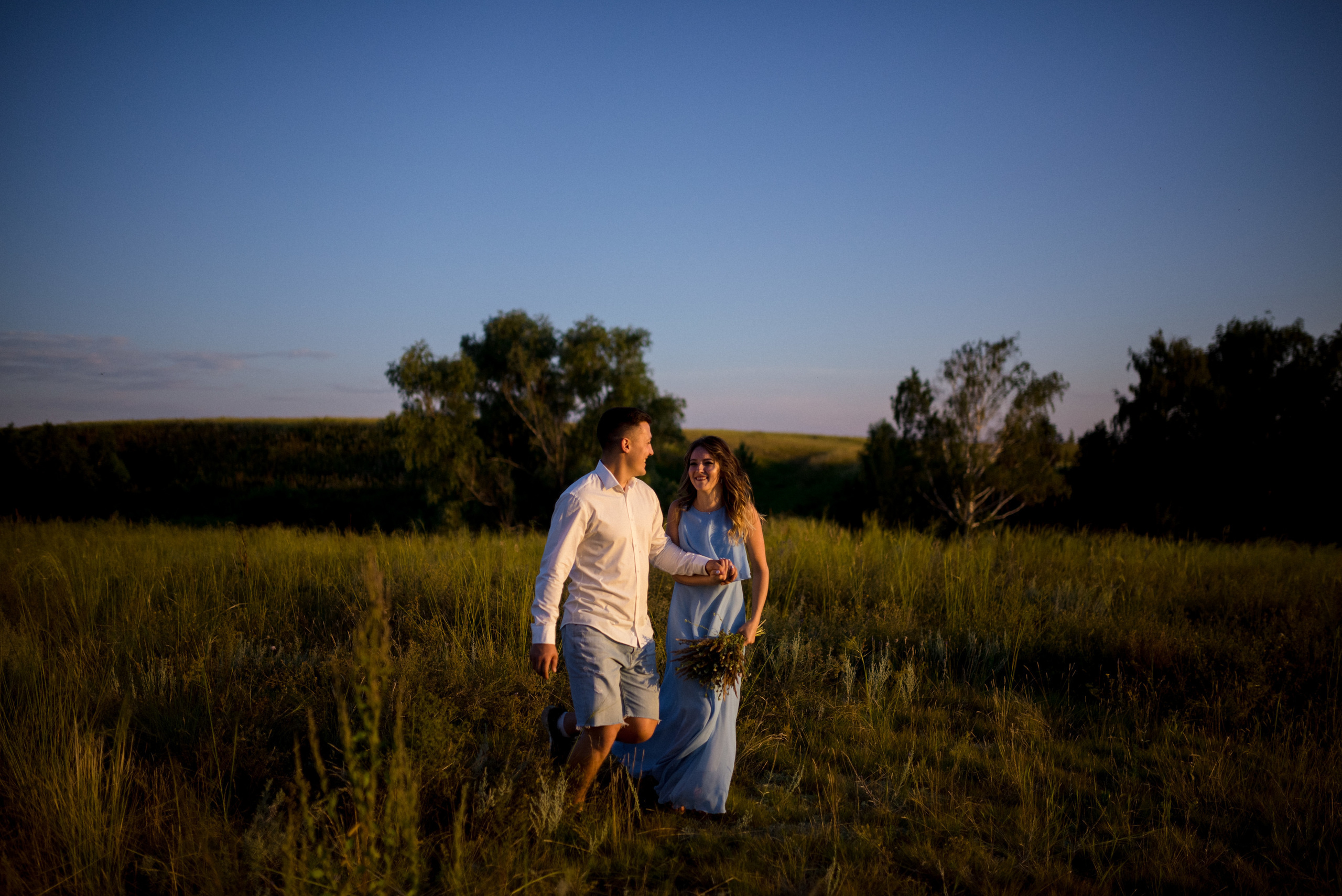 Лавстори в горях. Сергей Богомолов. Свадебный и семейный фотограф