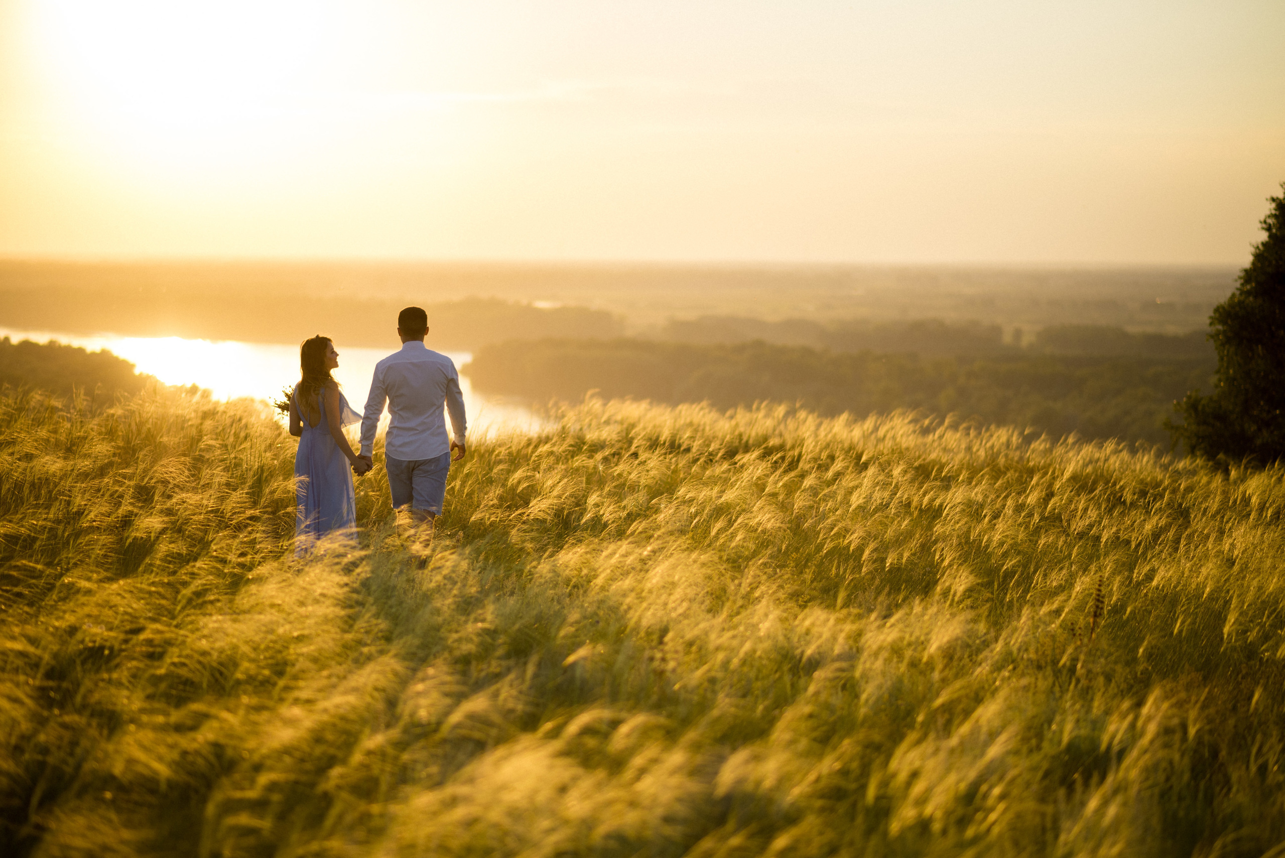 Лавстори в горях. Сергей Богомолов. Свадебный и семейный фотограф