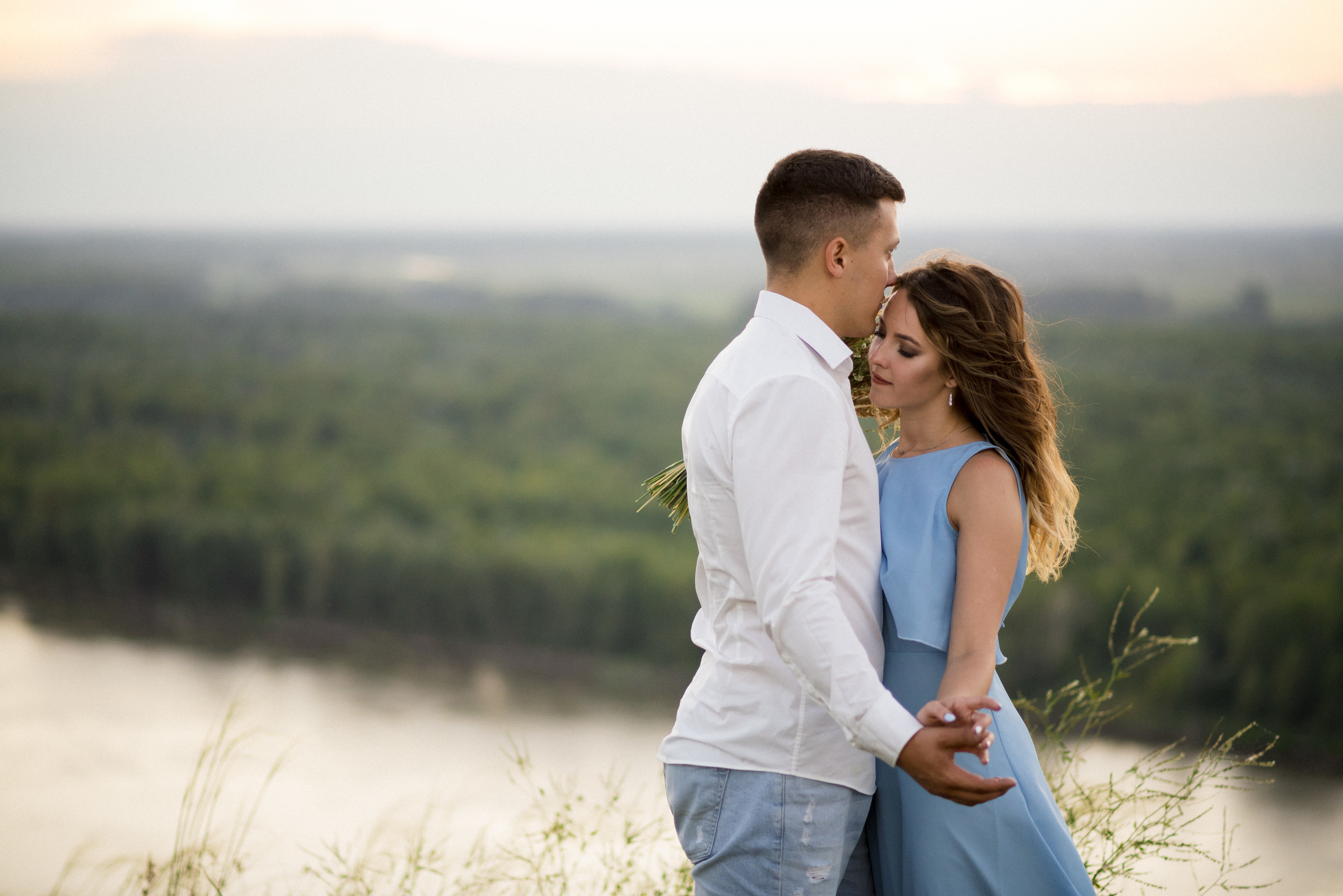 Лавстори в горях. Сергей Богомолов. Свадебный и семейный фотограф