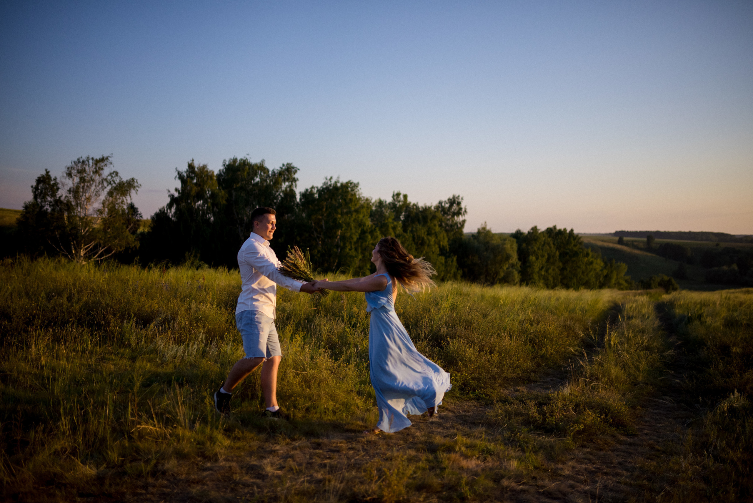Лавстори в горях. Сергей Богомолов. Свадебный и семейный фотограф