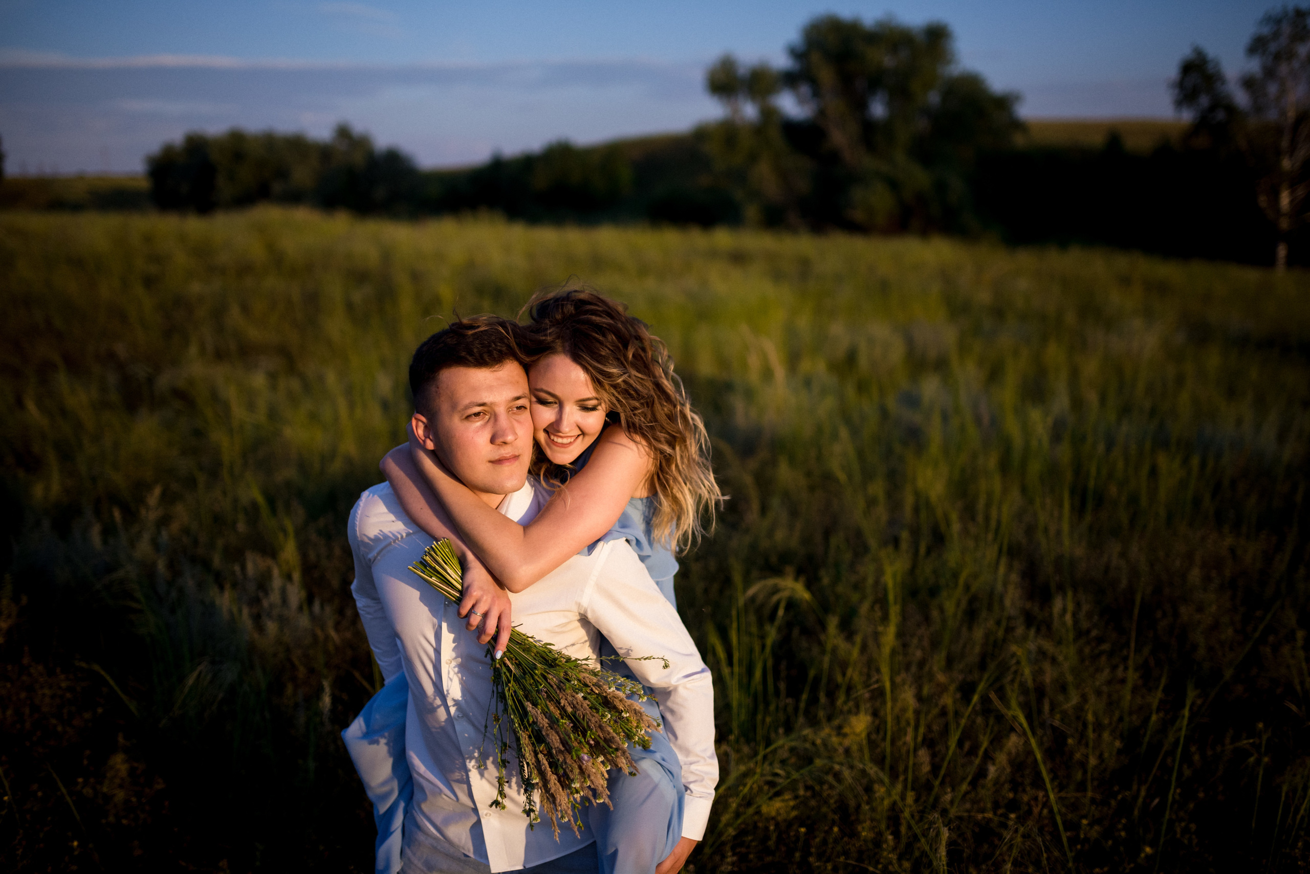 Лавстори в горях. Сергей Богомолов. Свадебный и семейный фотограф