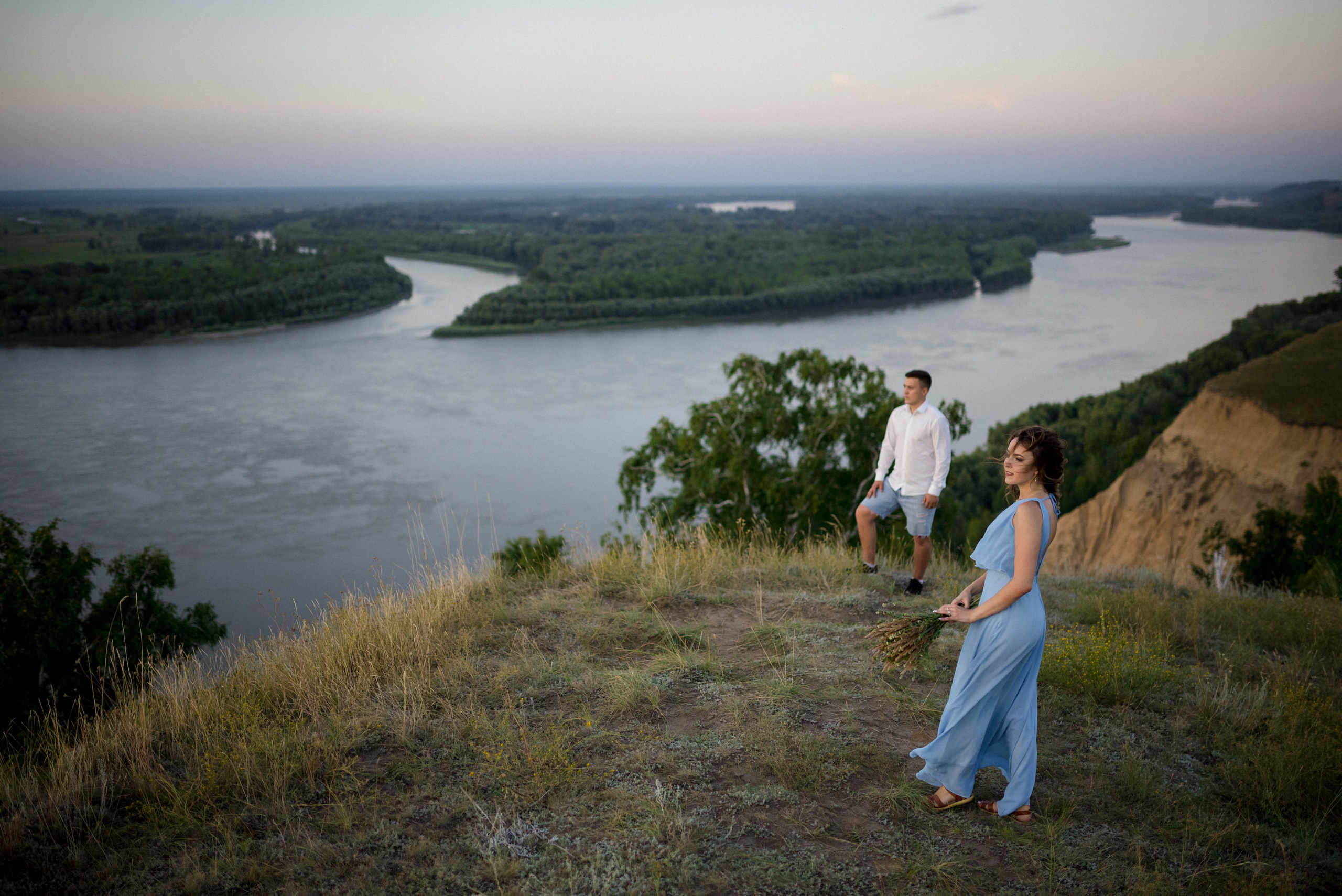 Лавстори в горях. Сергей Богомолов. Свадебный и семейный фотограф