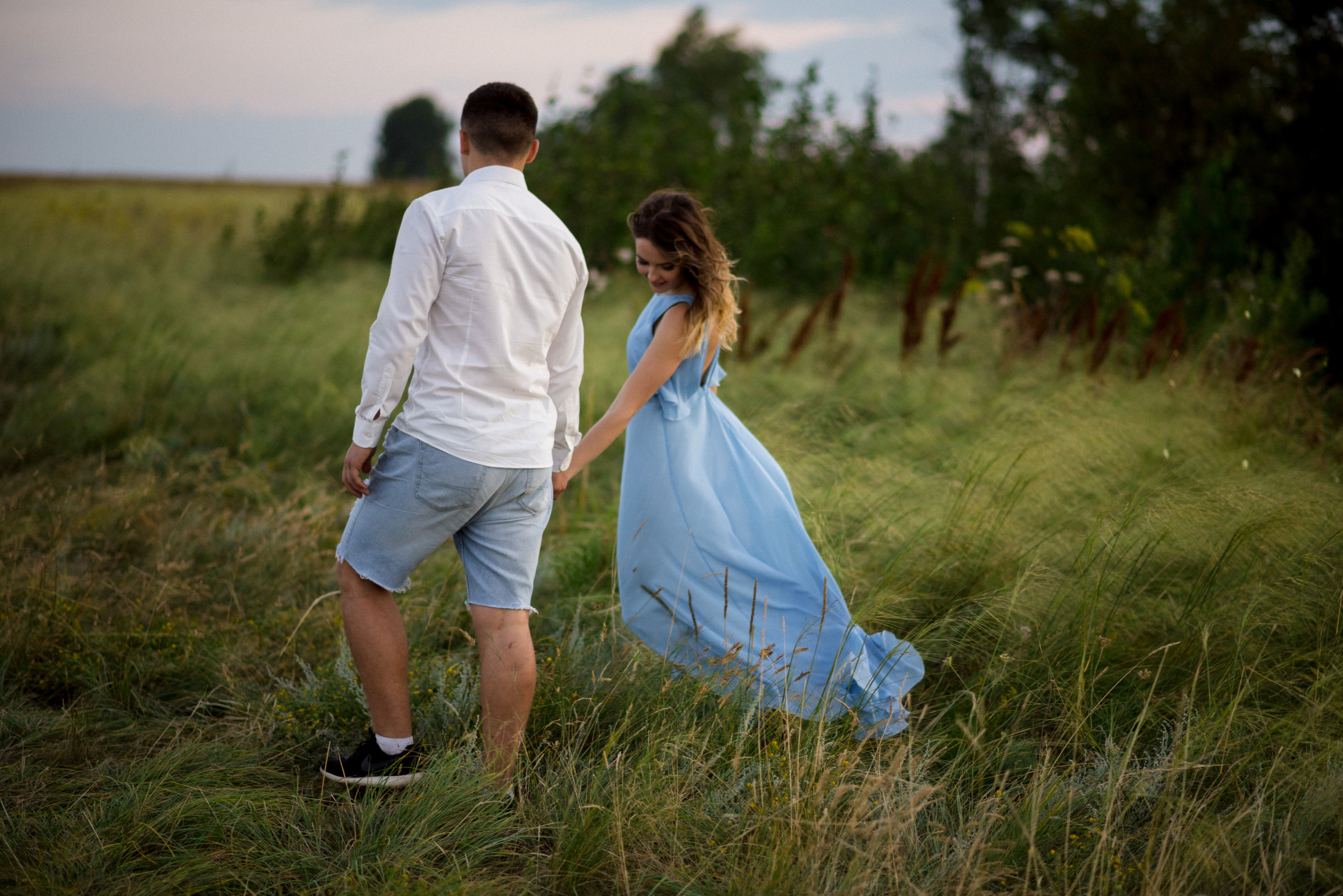 Лавстори в горях. Сергей Богомолов. Свадебный и семейный фотограф