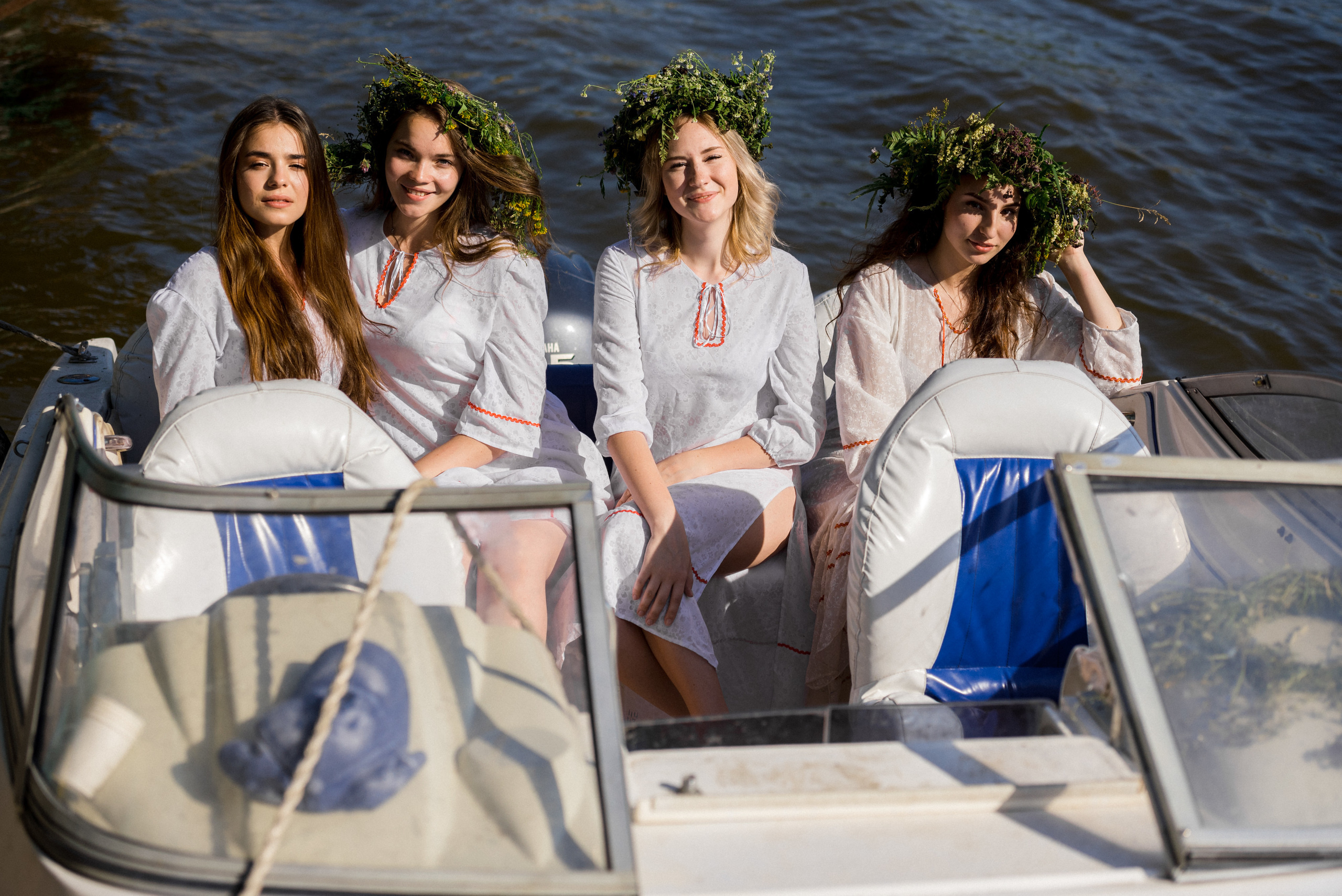 Фотосессия Ночь на Ивана Купала. Сергей Богомолов. Свадебный и семейный фотограф