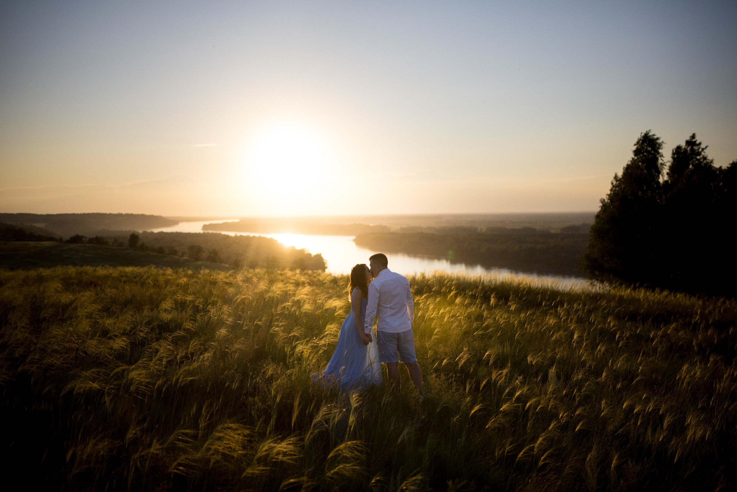 Лавстори в горях. Сергей Богомолов. Свадебный и семейный фотограф