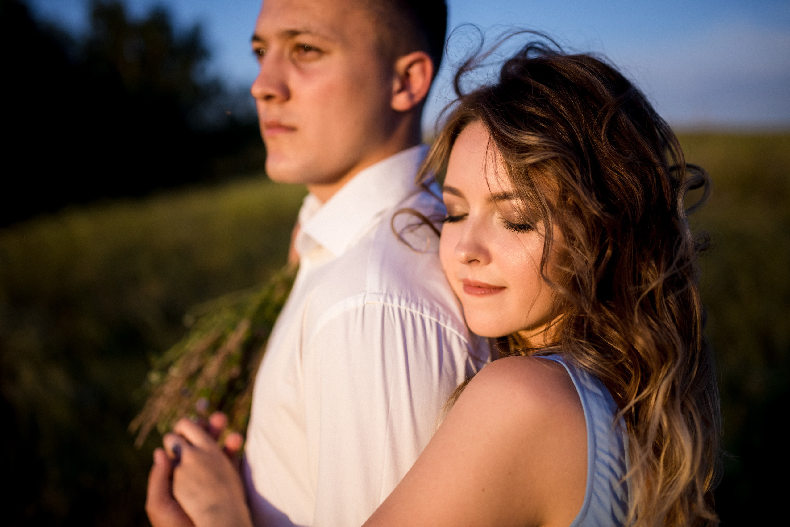 Лавстори в горях. Сергей Богомолов. Свадебный и семейный фотограф