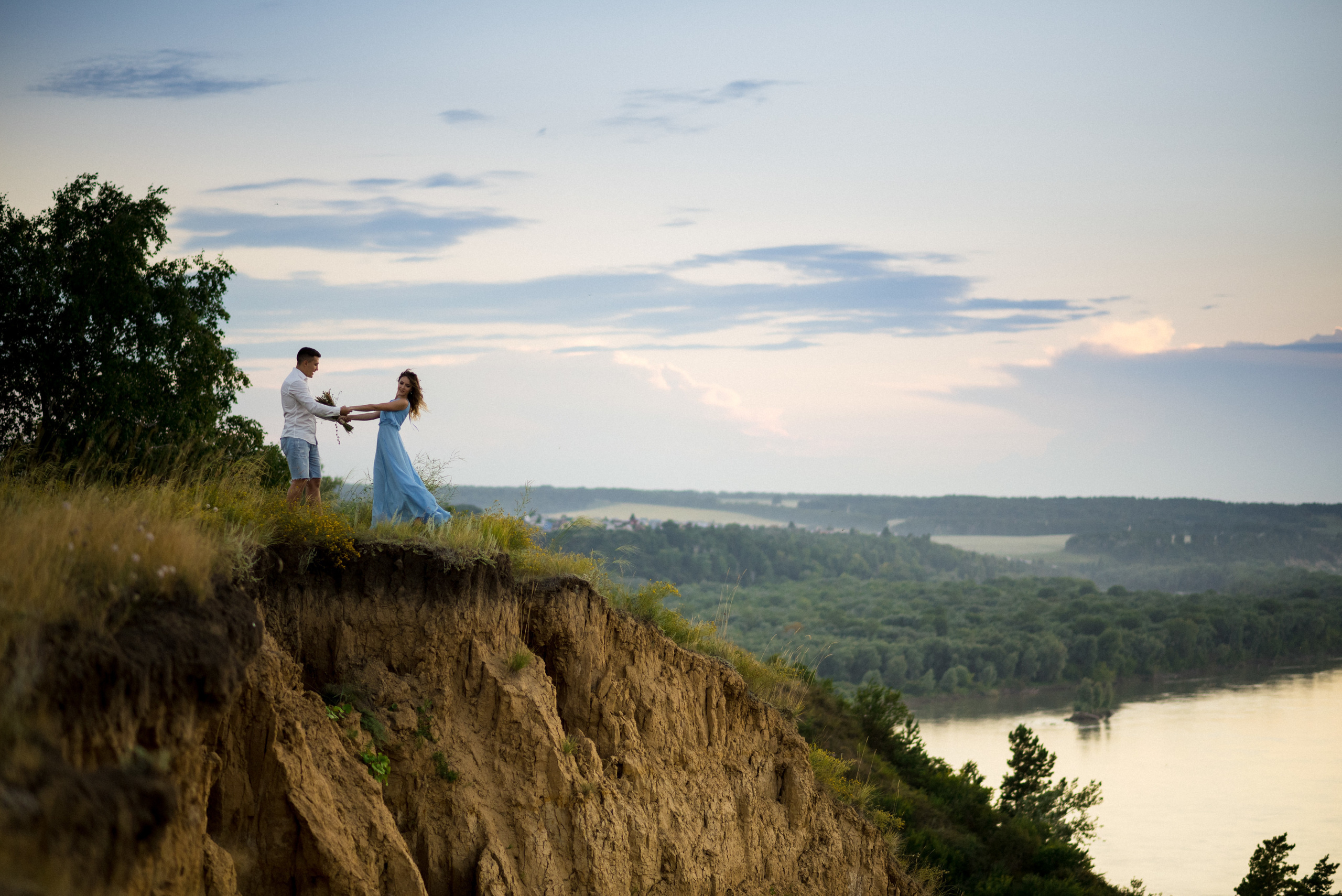 Лавстори в горях. Сергей Богомолов. Свадебный и семейный фотограф