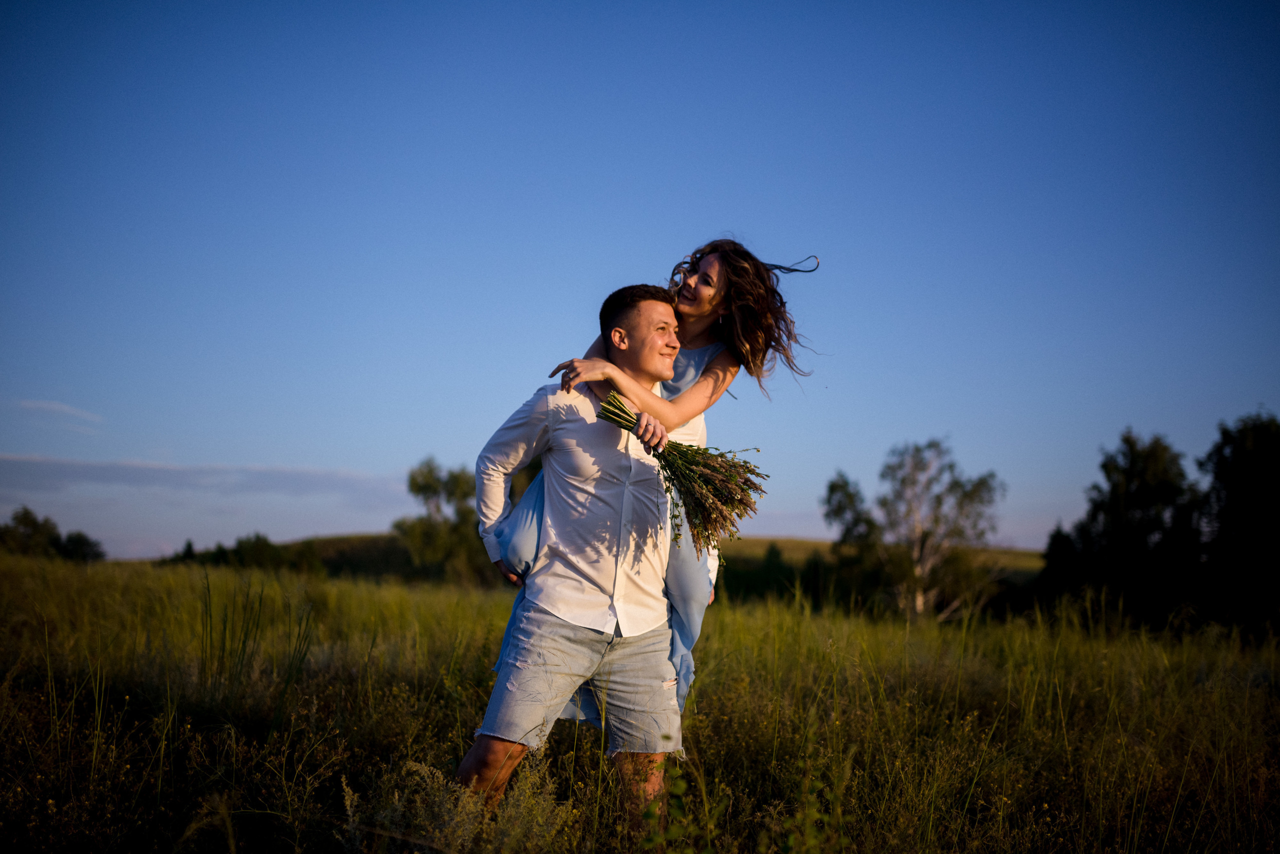Лавстори в горях. Сергей Богомолов. Свадебный и семейный фотограф