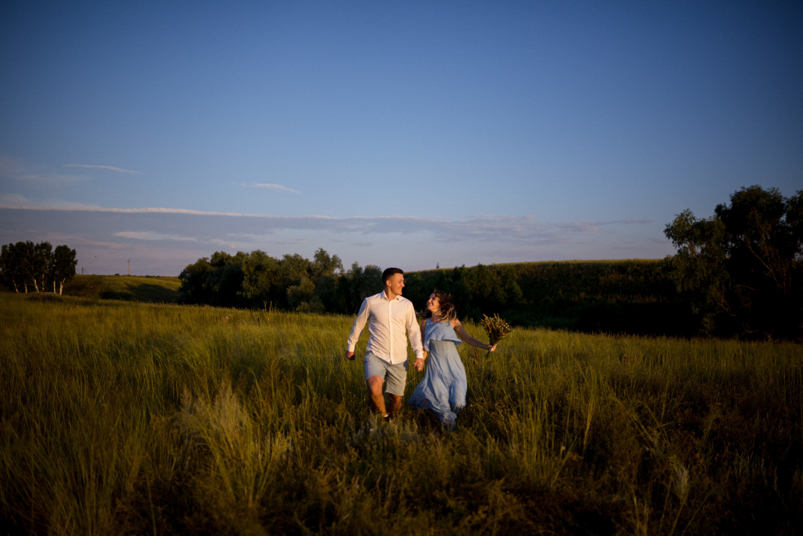 Лавстори в горях. Сергей Богомолов. Свадебный и семейный фотограф