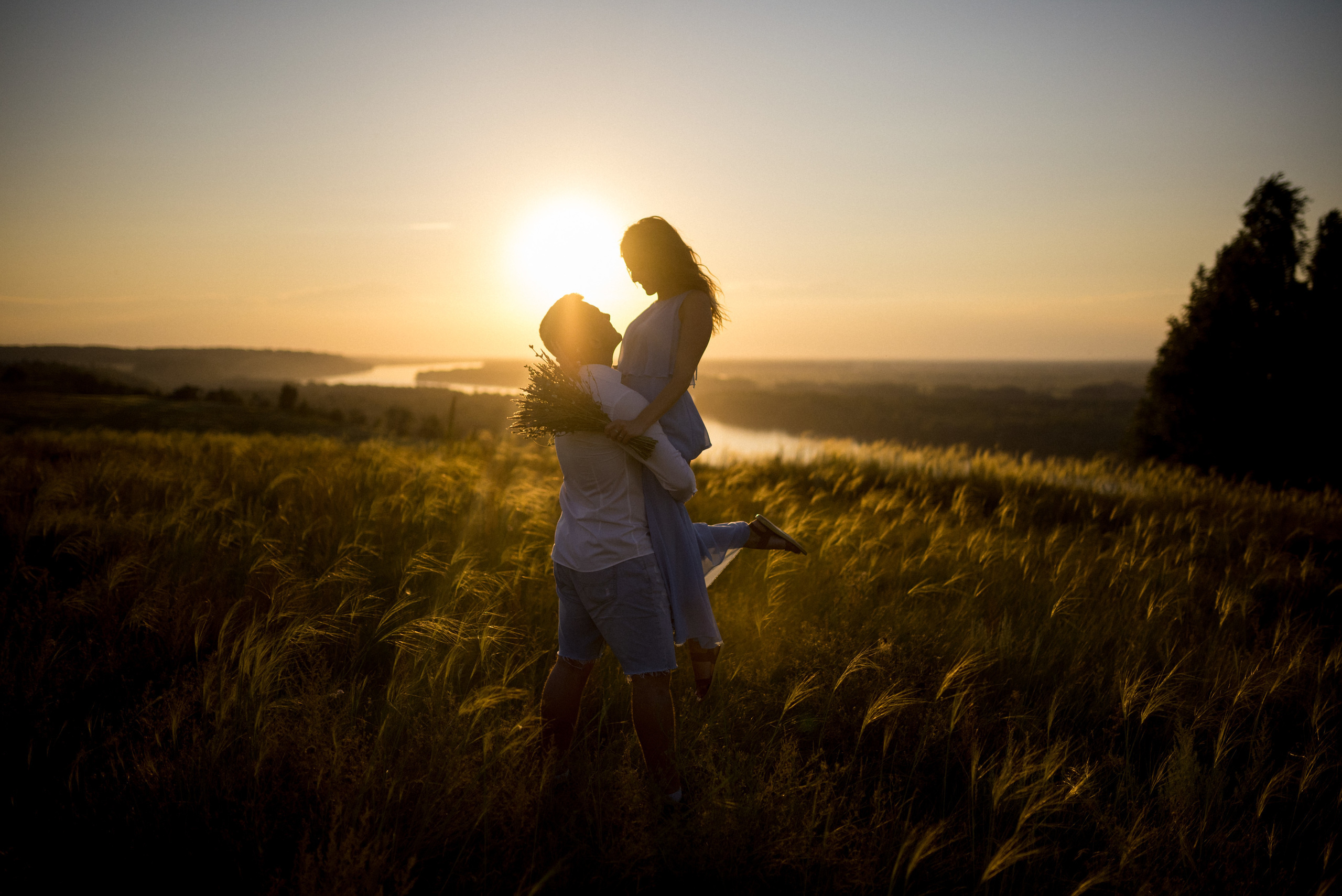 Лавстори в горях. Сергей Богомолов. Свадебный и семейный фотограф