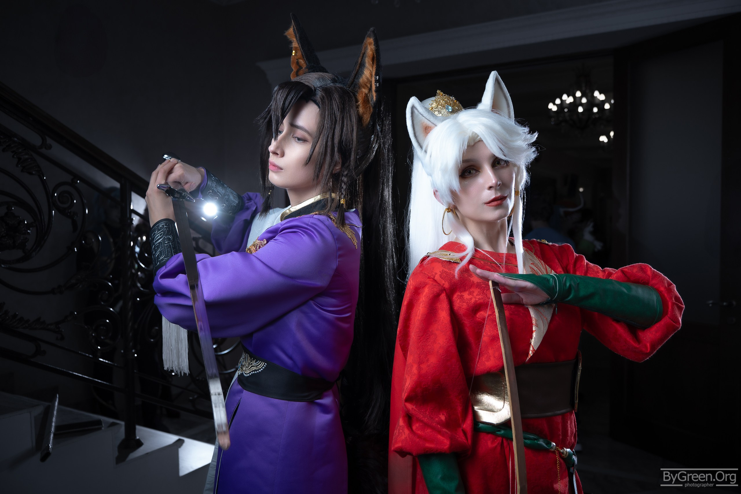 ATOMCOSCON 2025. ByGreenOrg и красивые фотографии