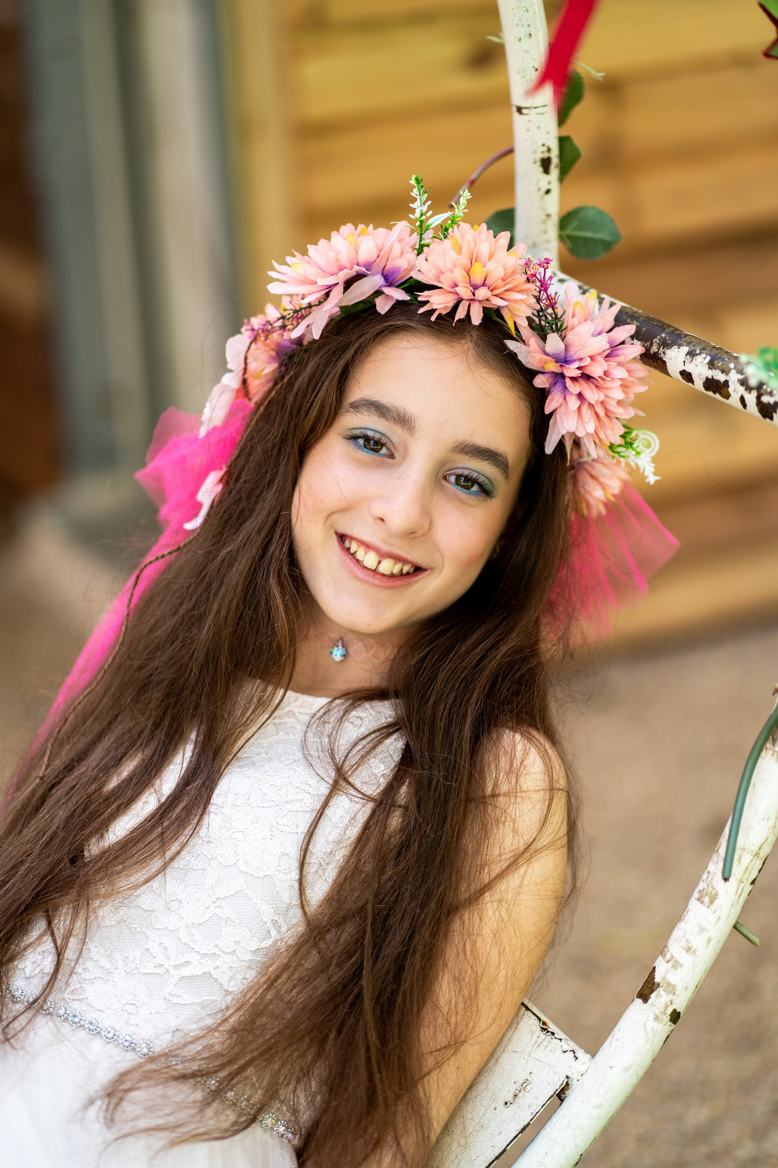 Бат Мицва Карины. Семейный и детский фотограф в Израиле и Москве Дорошок Надя