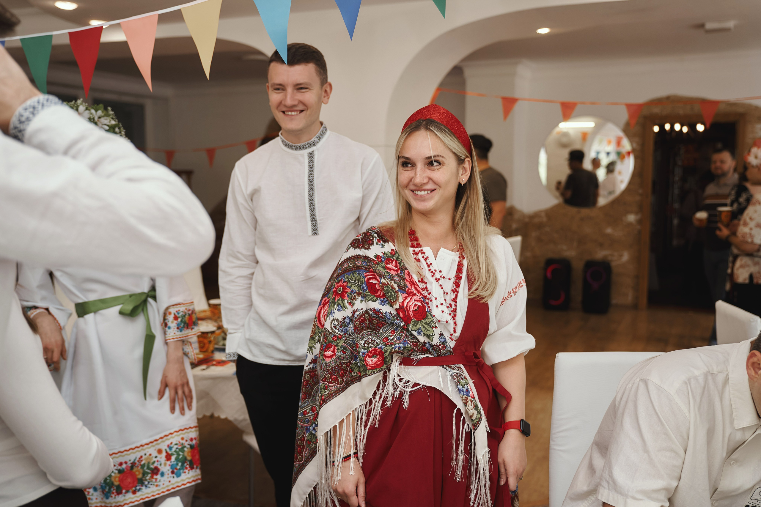 Фотограф на день рождения. Репортажный фотограф Евгений Опарин